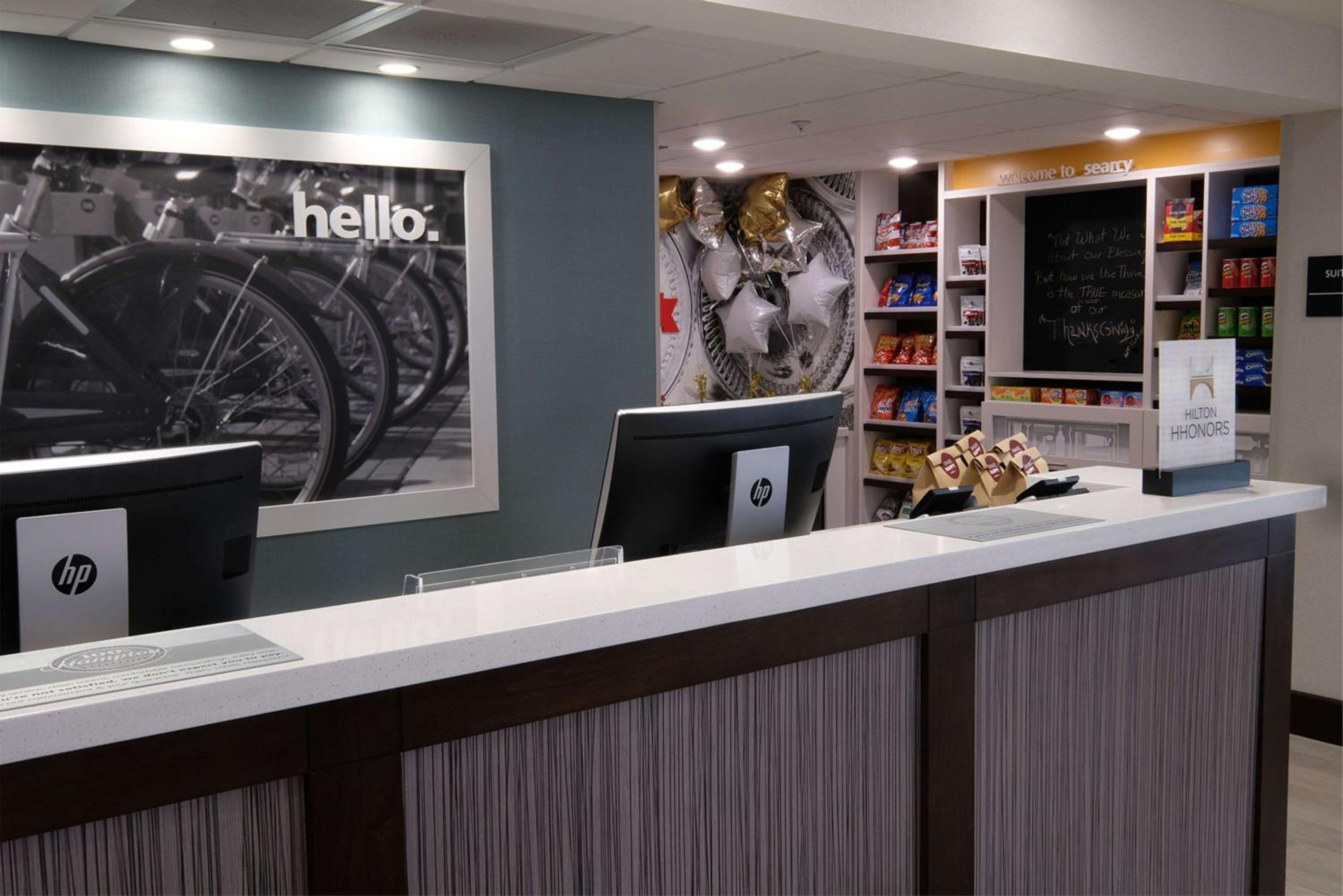Searcy Vacations - Hampton Inn Searcy Arkansas - Property Image 2