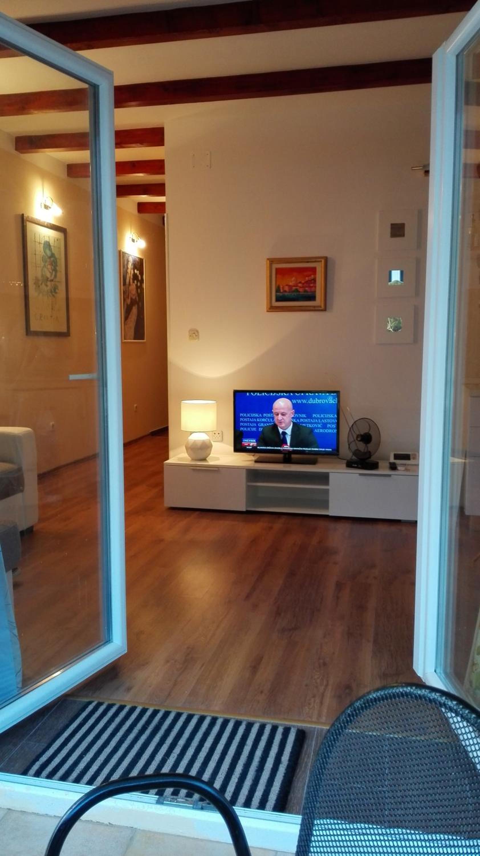 Kolombo Apartment view 2