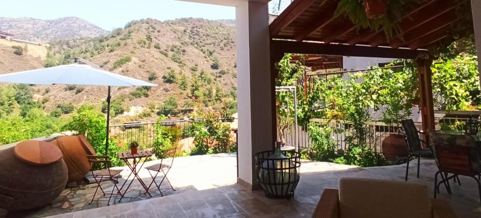 BELLE VUE Mountain Home view 3