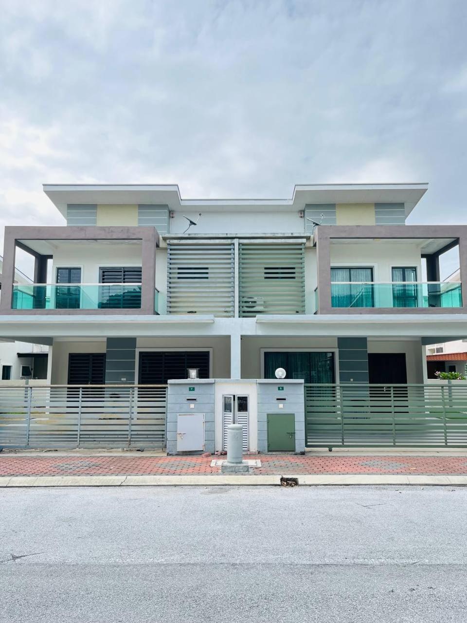 Sofea Mutiara Homestay Ipoh view 5