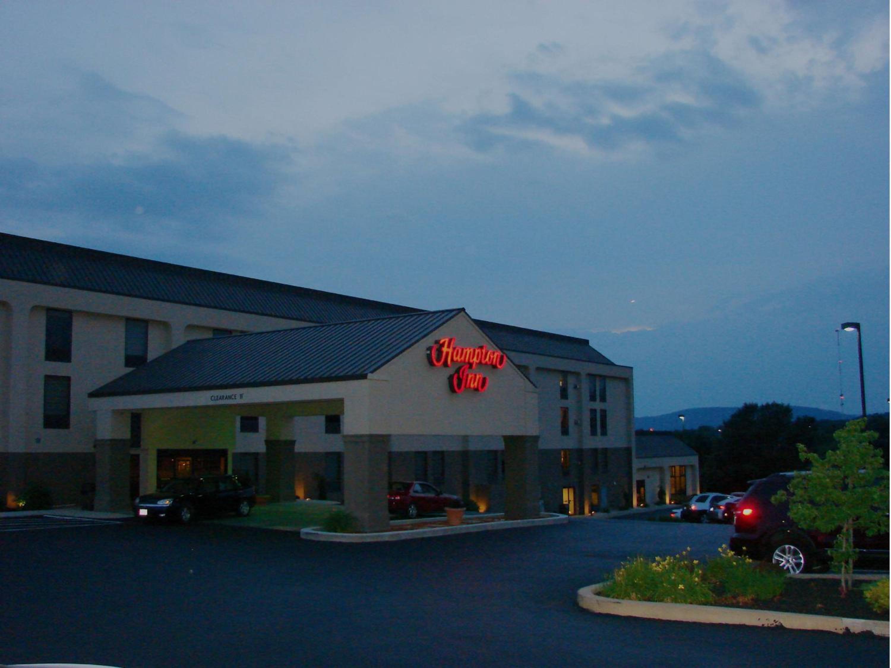 Hotel Hampton Inn Harrisburg/Grantville/Hershey