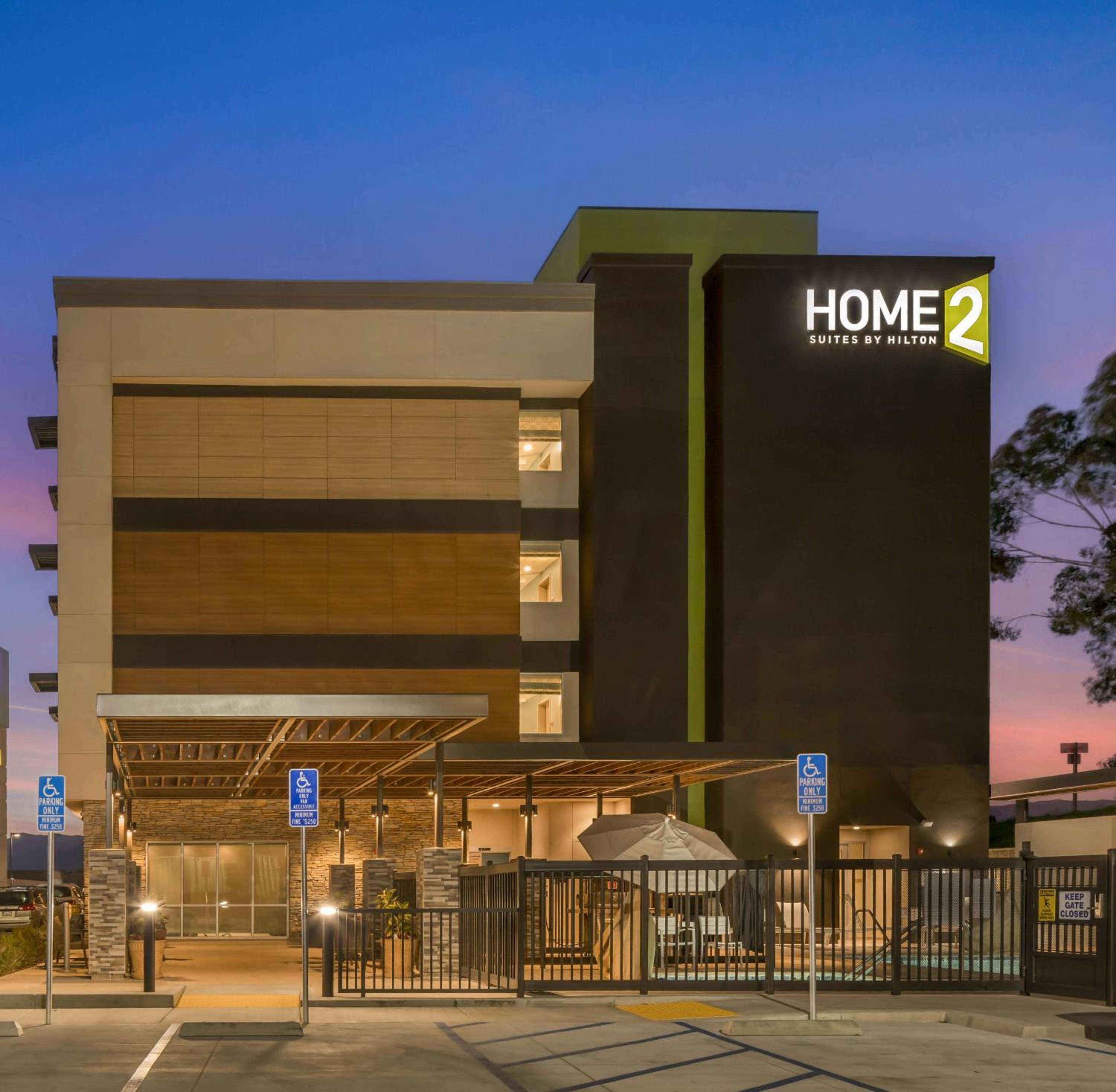 Hotel Home2 Suites By Hilton Redlands, Ca