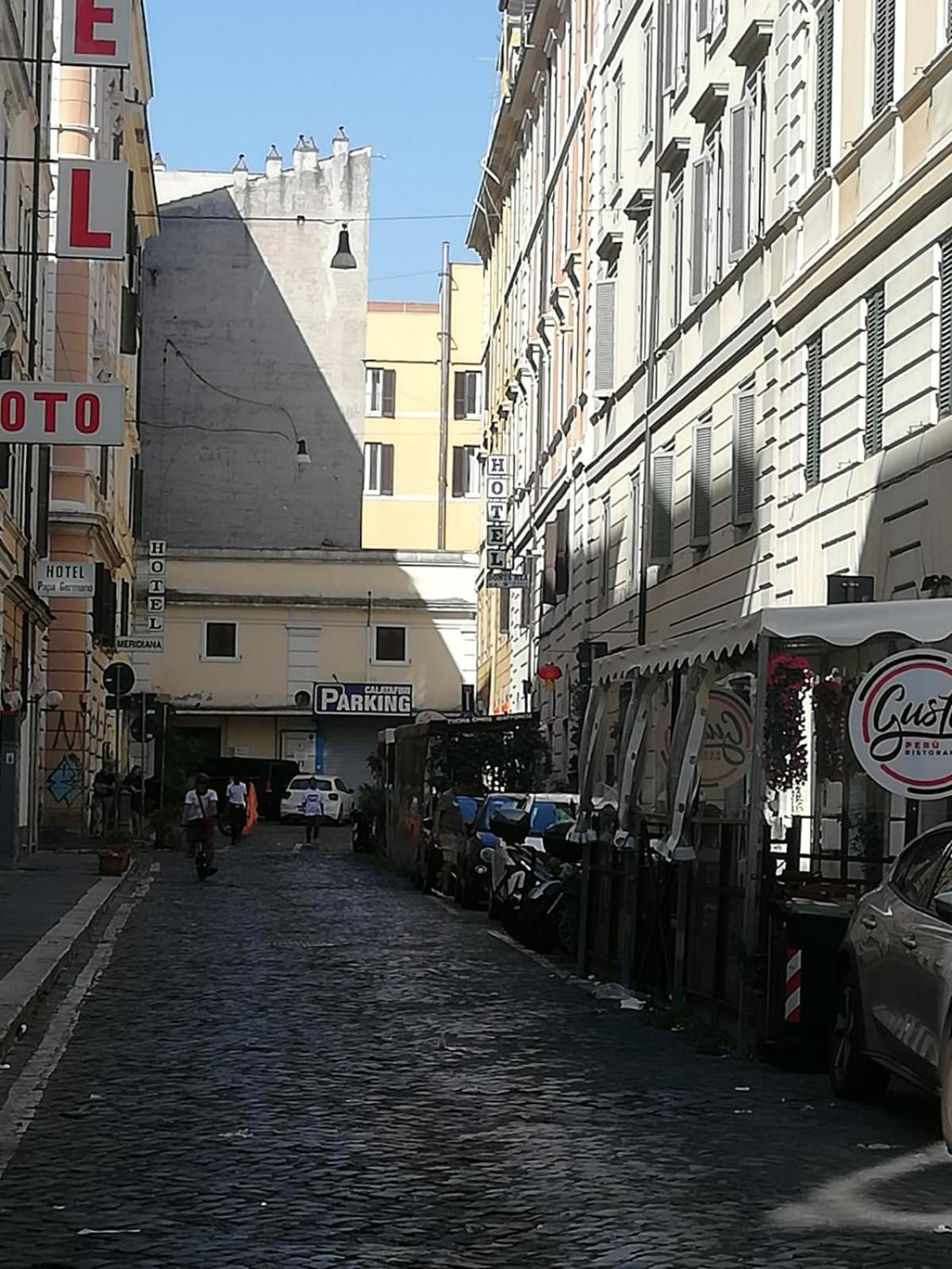 parking