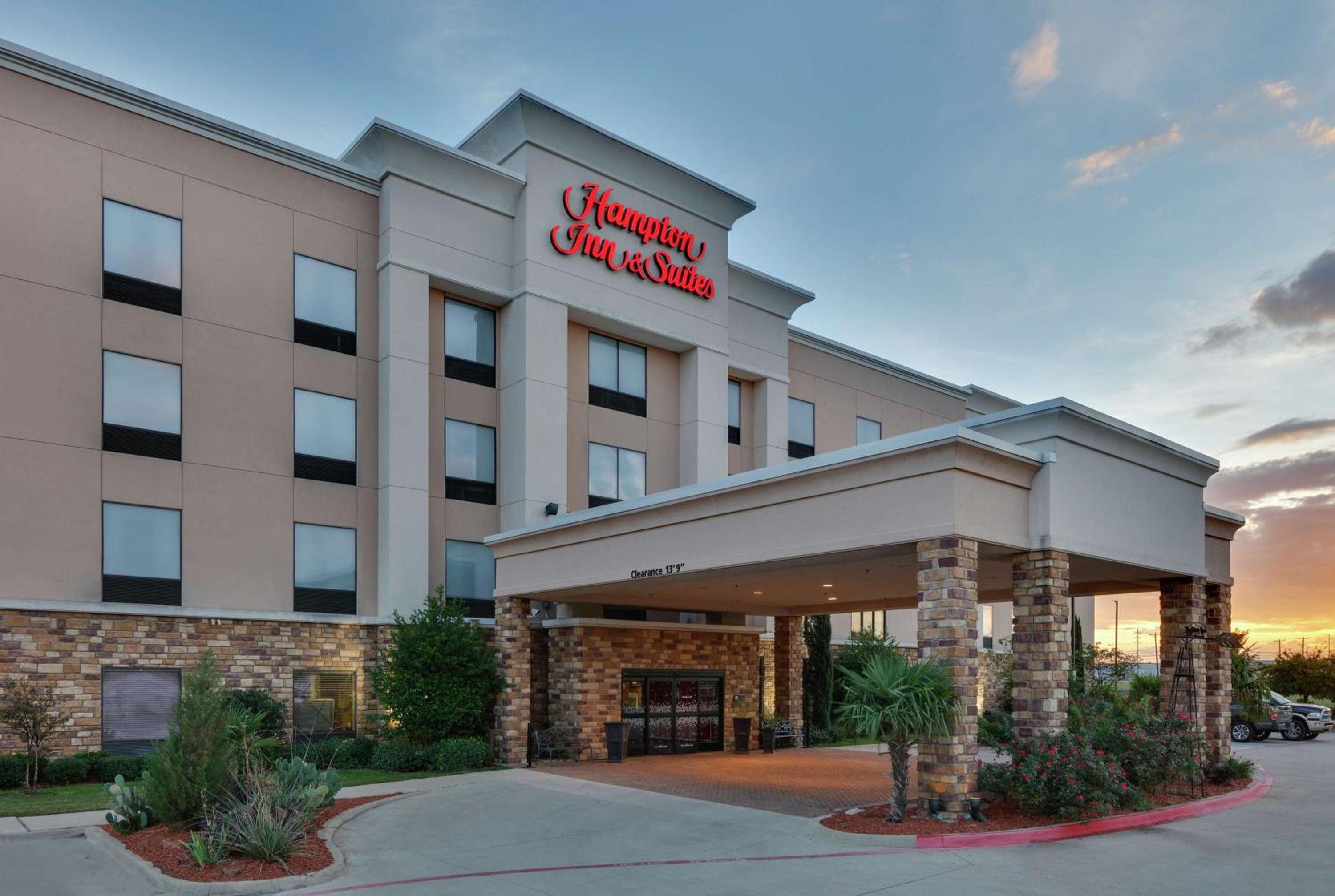Hotel Hampton Inn & Suites Fort Worth/Forest Hill