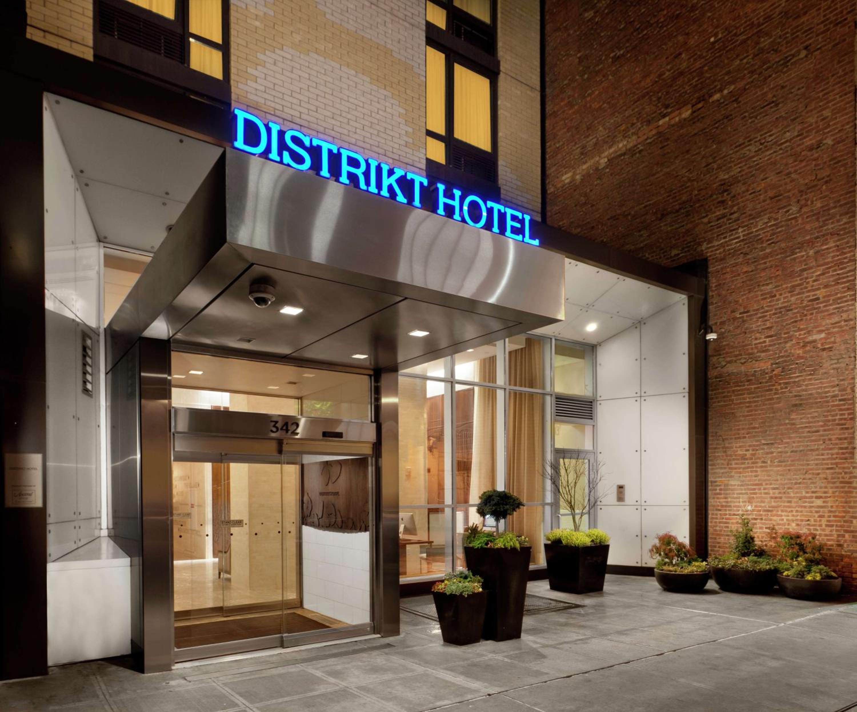 Distrikt Hotel New York City, Tapestry Collection by Hilton-0