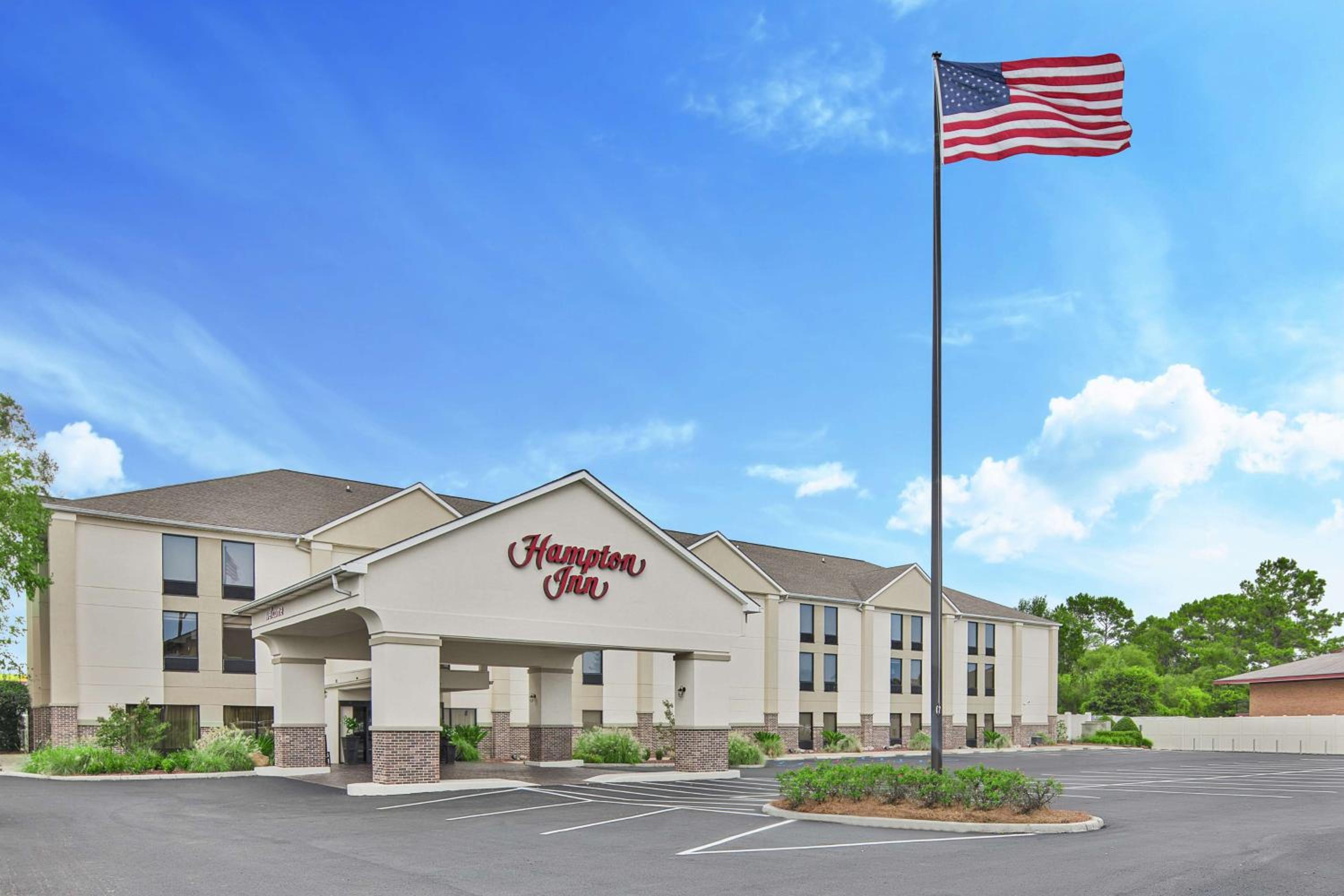 Thomasville Vacations - Hampton Inn Thomasville - Property Image 1