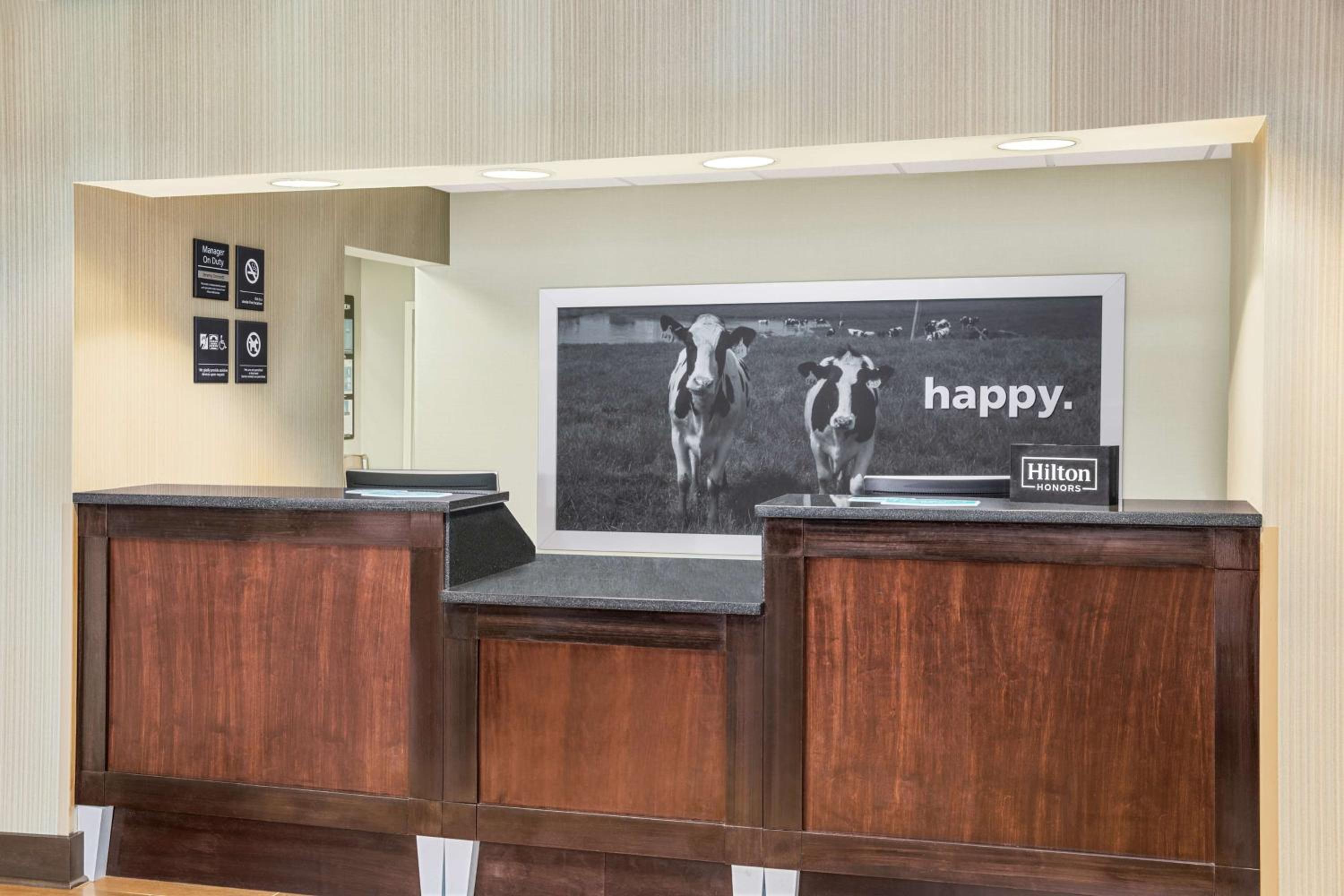 Thomasville Vacations - Hampton Inn Thomasville - Property Image 4