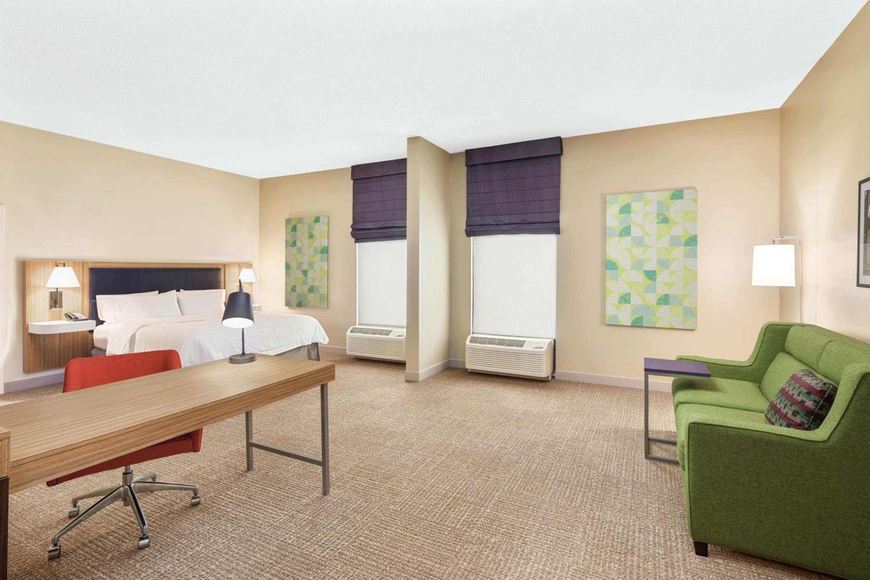 Thomasville Vacations - Hampton Inn Thomasville - Property Image 8