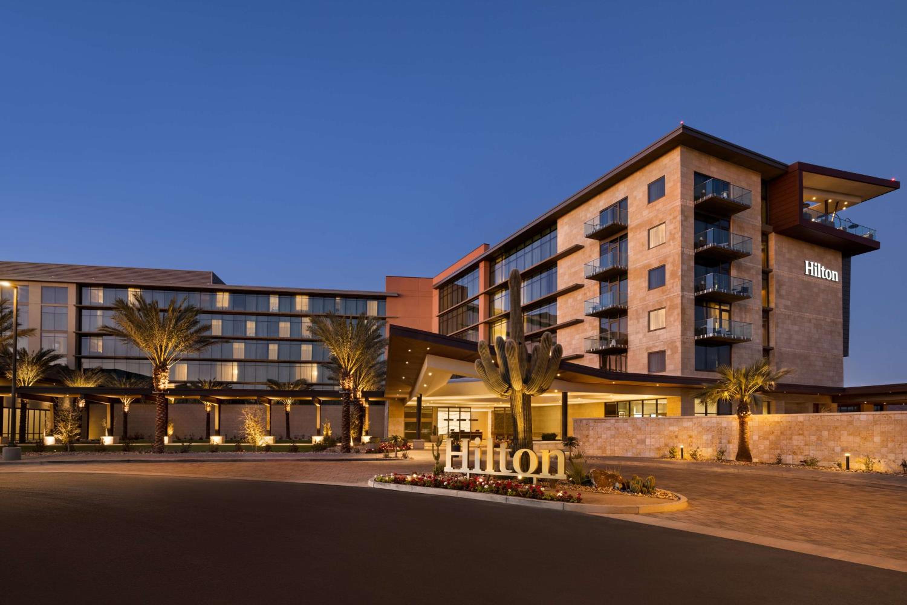 Hotel Hilton North Scottsdale At Cavasson - Image 1