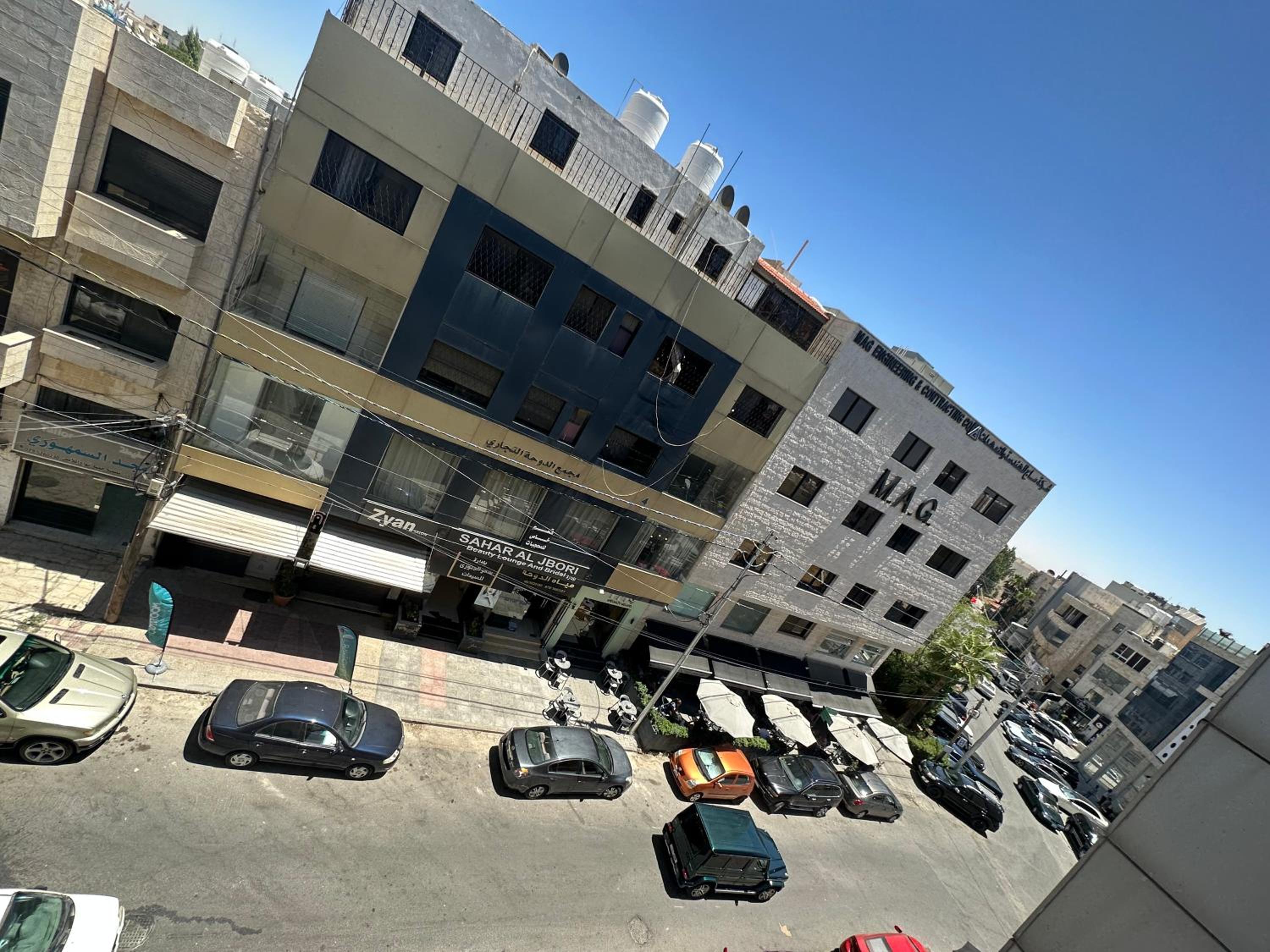 modern 2bedroom for rent Abdoun