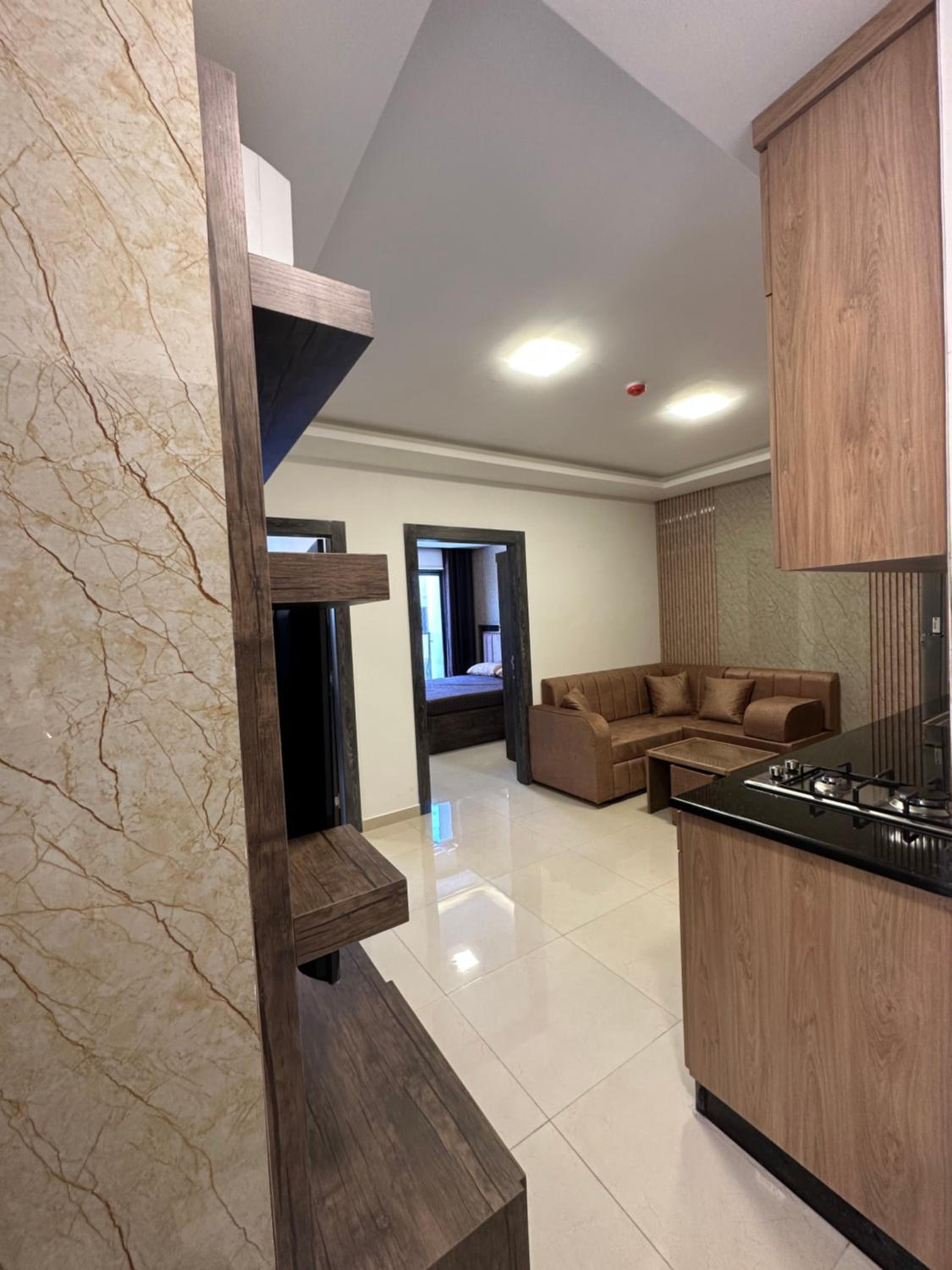 modern 2bedroom for rent Abdoun