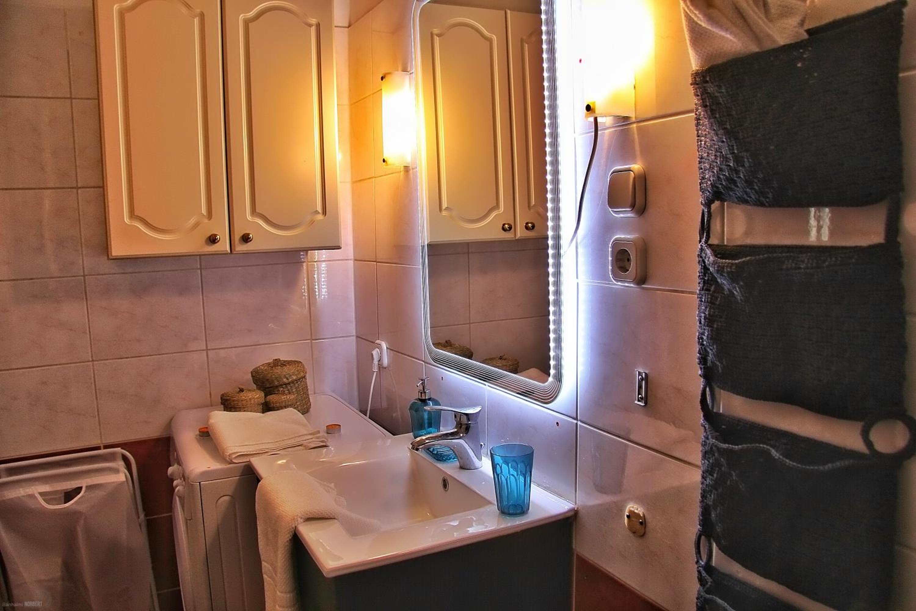 Vaci Deluxe Apartment