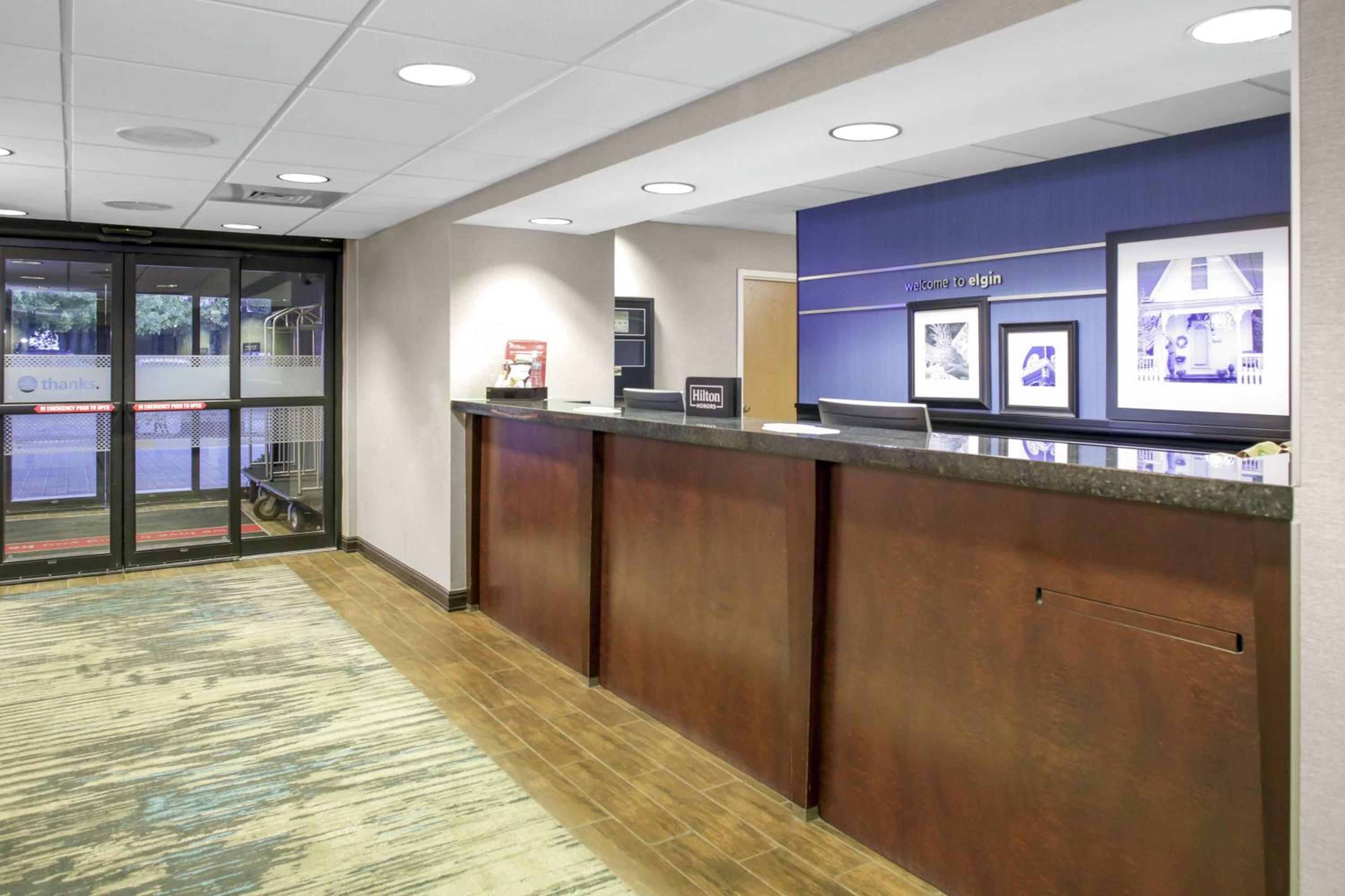 Hotel Hampton Inn Chicago Elgin/I-90 - Image 1