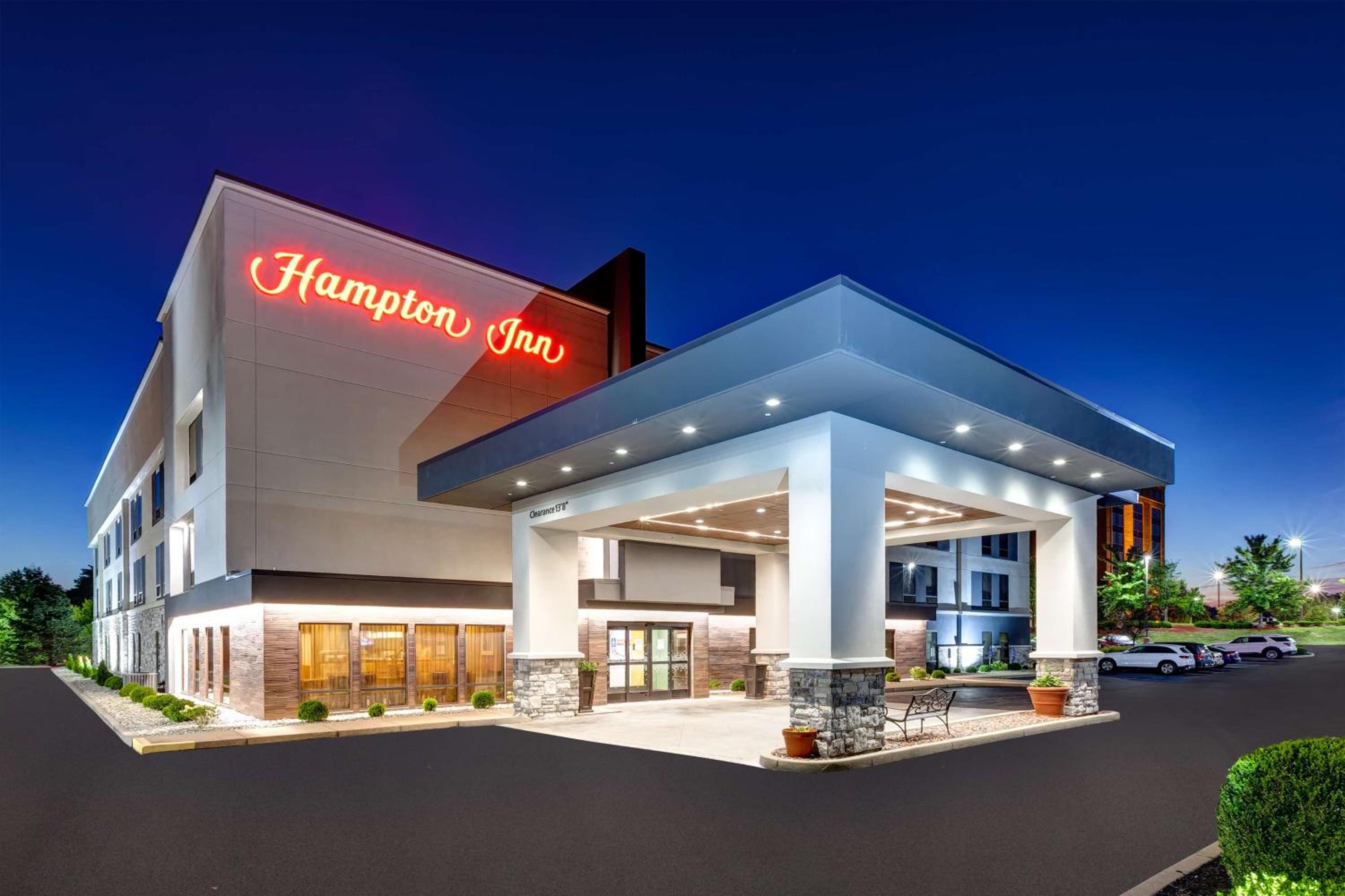 Hotel Hampton Inn Cincinnati Airport-North