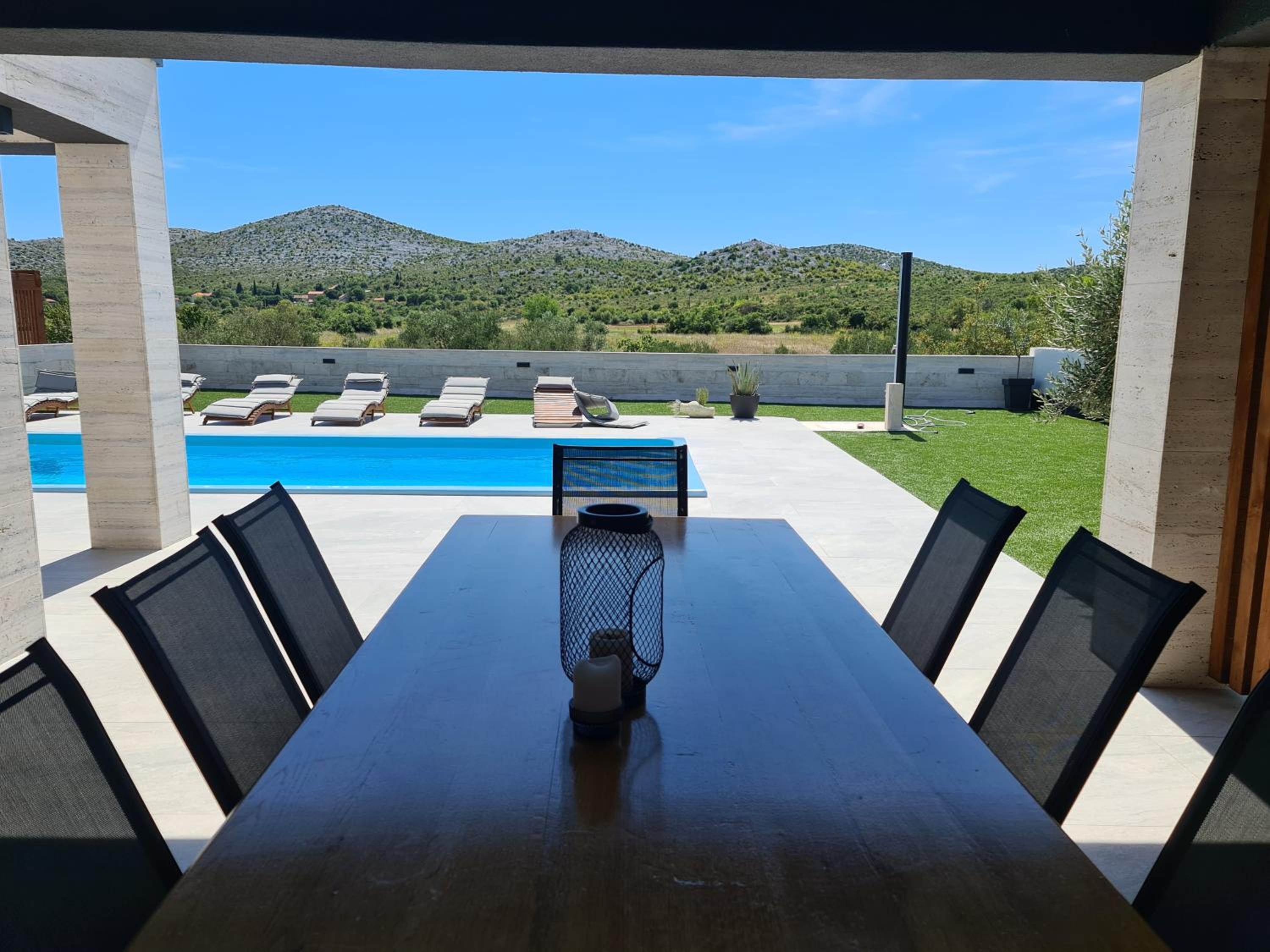 Villa Marko view 3