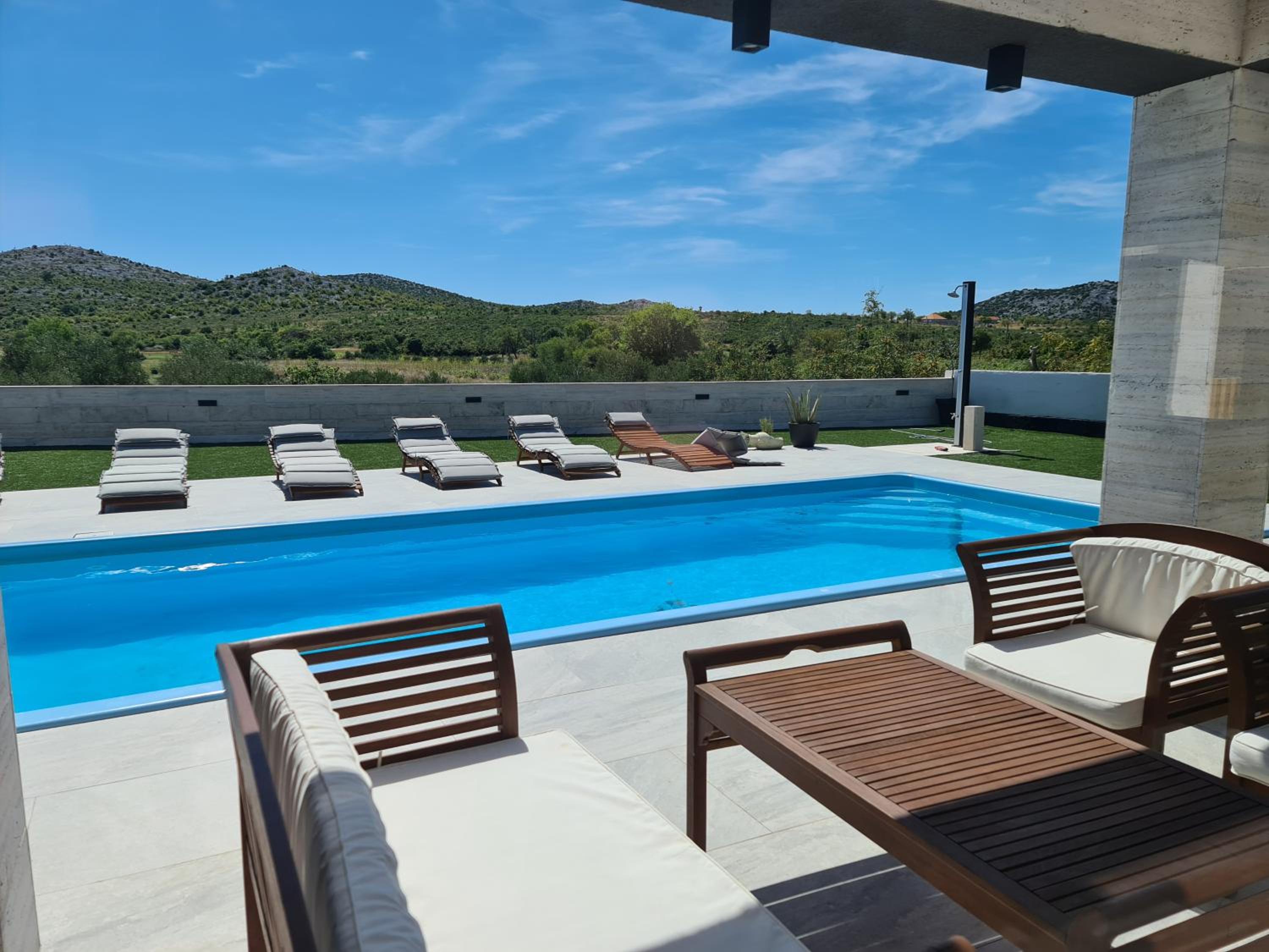Villa Marko view 2