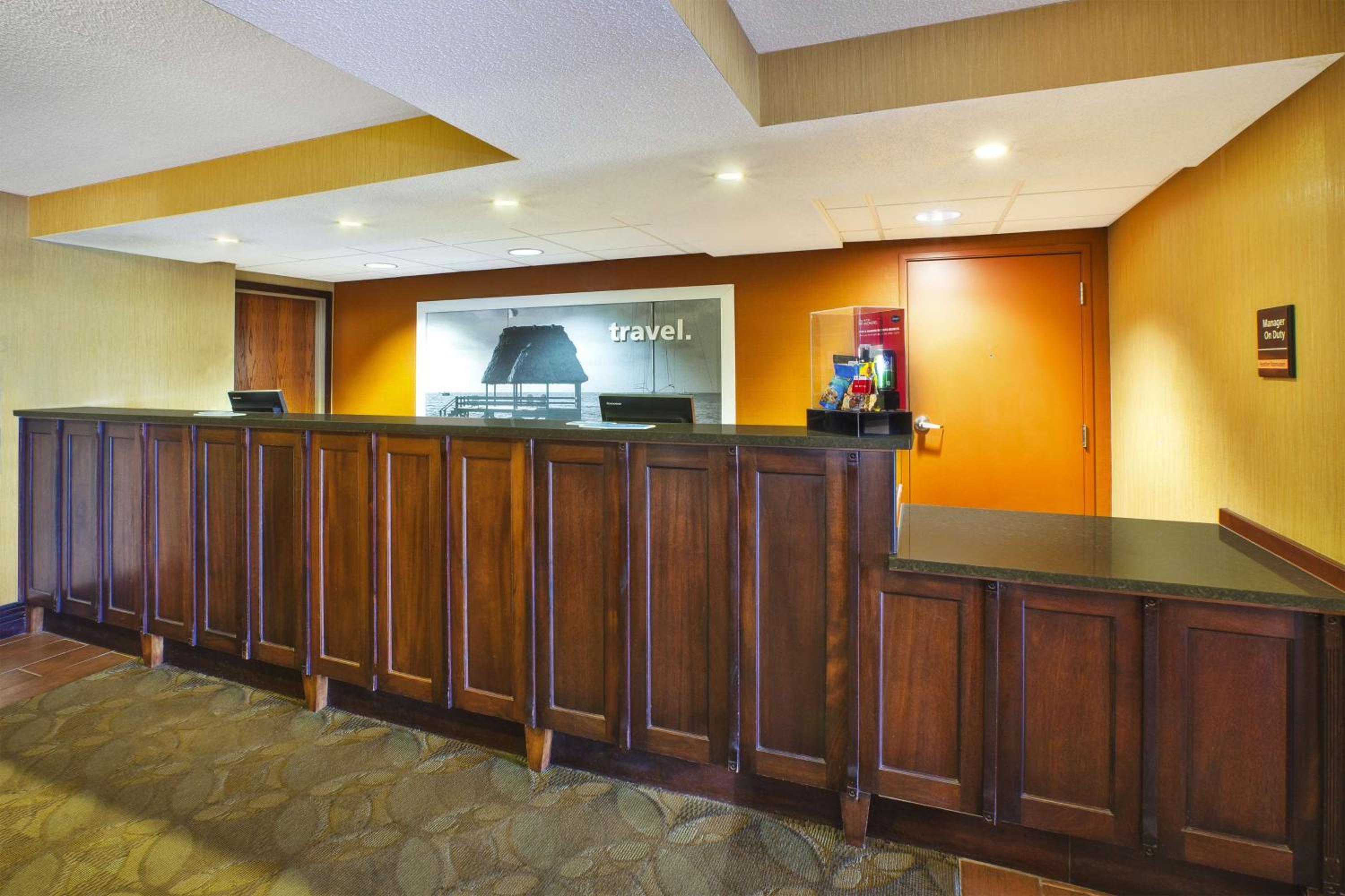 Gaylord Vacations - Hampton Inn Gaylord - Property Image 3