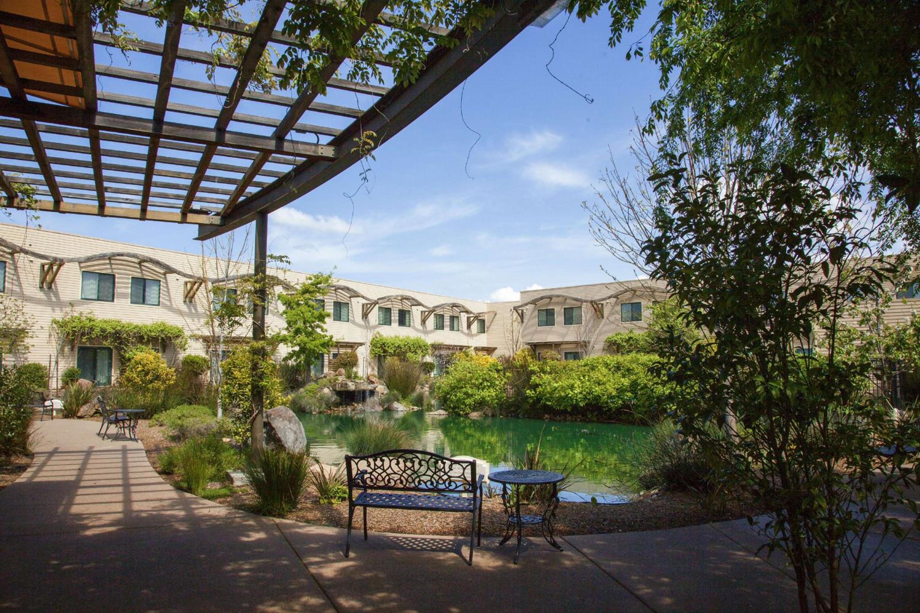 DoubleTree by Hilton Napa Valley - American Canyon - Property Image 3
