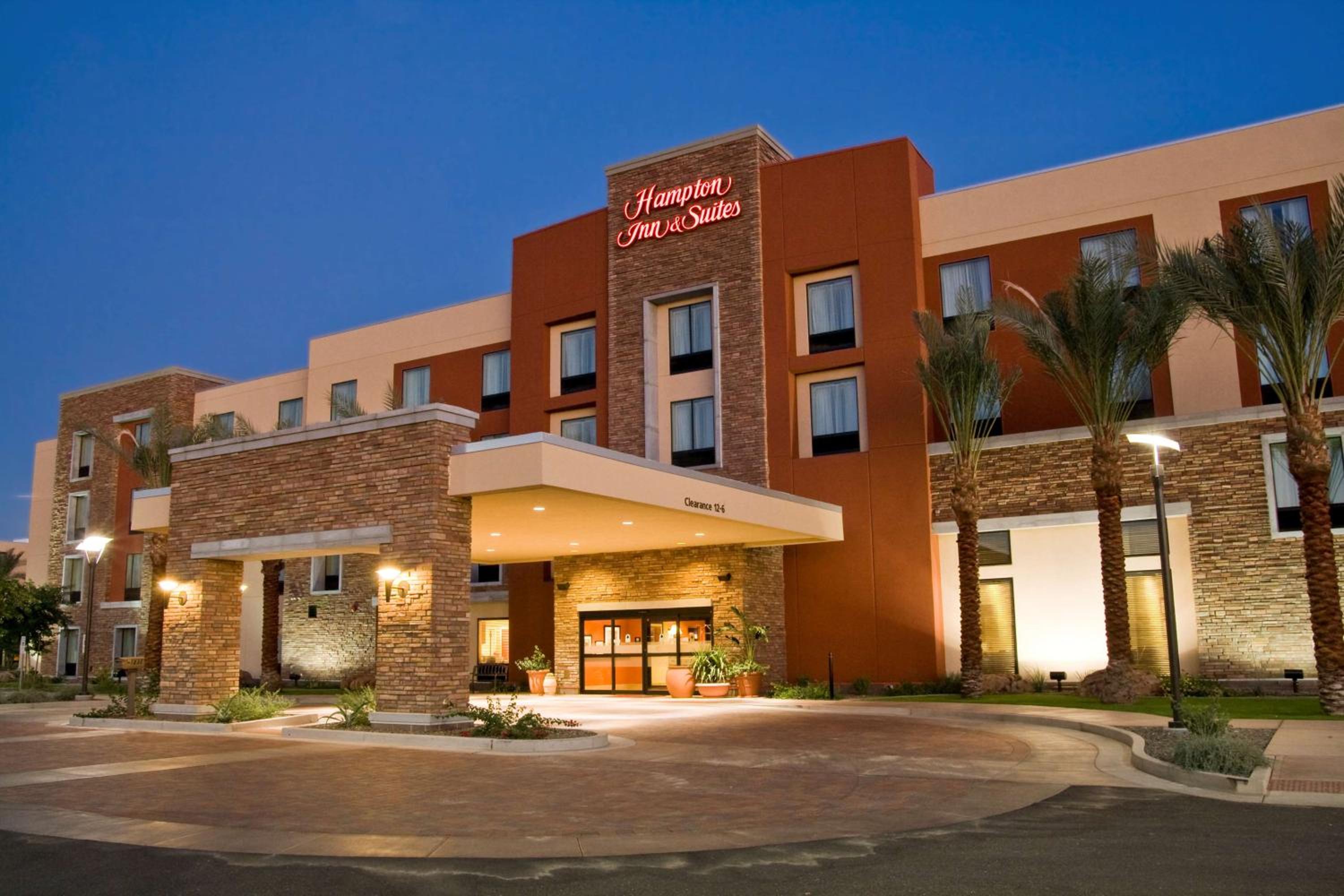 Hotel Hampton Inn & Suites Phoenix Chandler-Fashion Center AZ