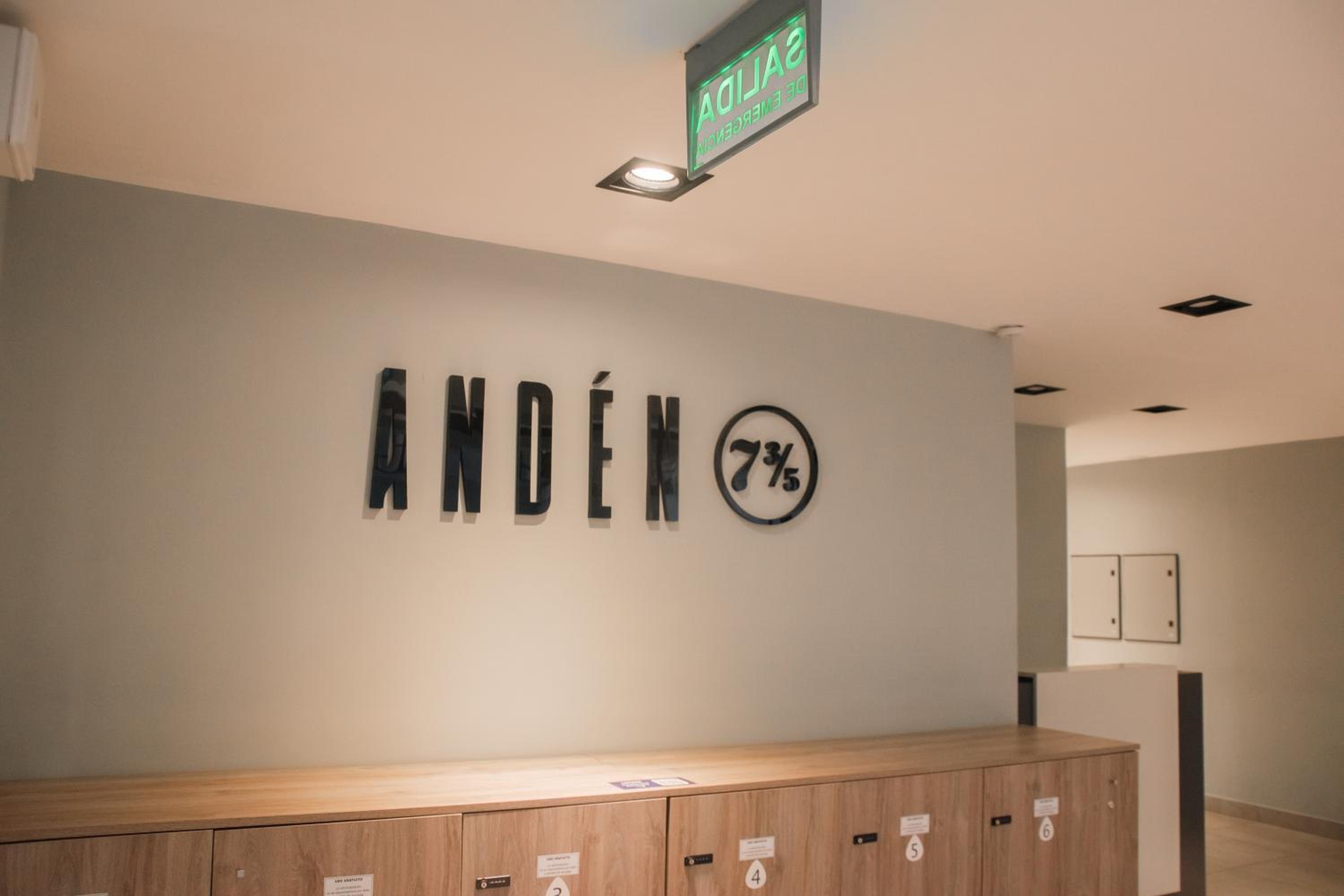 ANDÉN by FMA Coliving