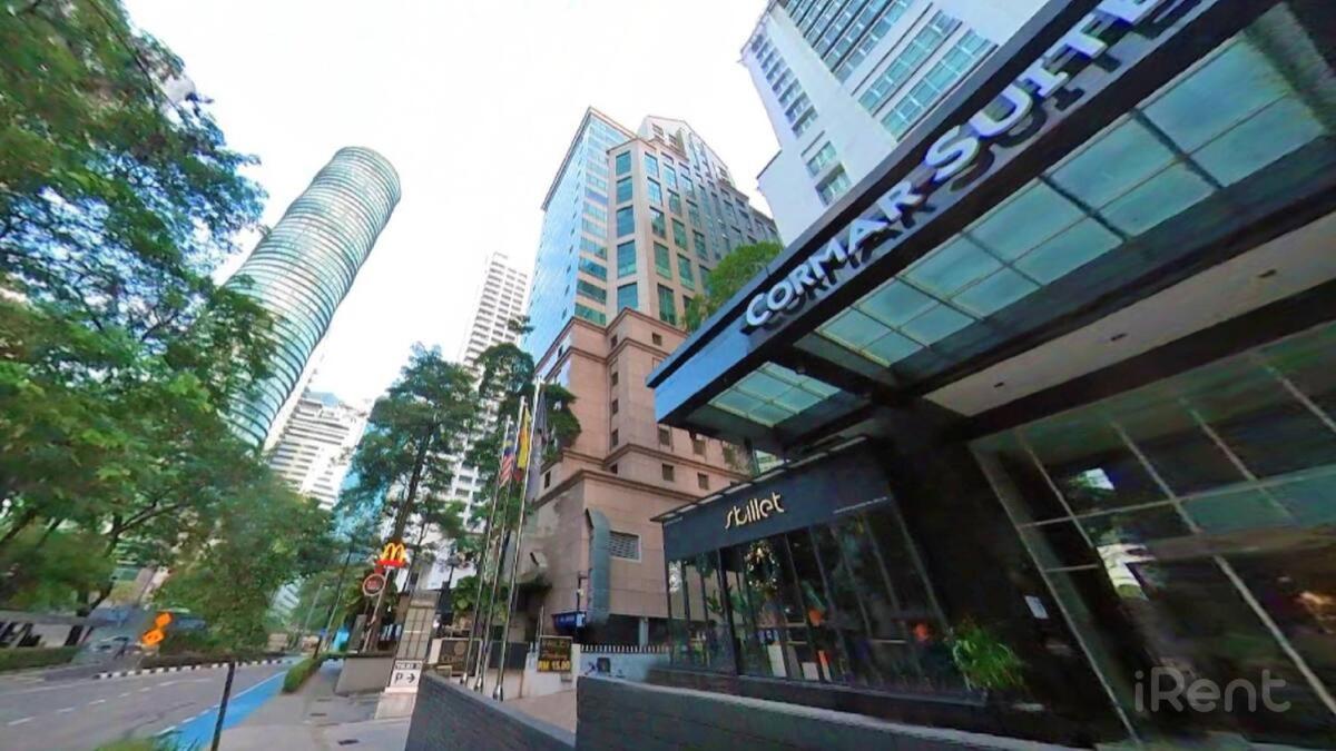 SUPER KING BED STUDIO walking distance to Petronas Twin Tower