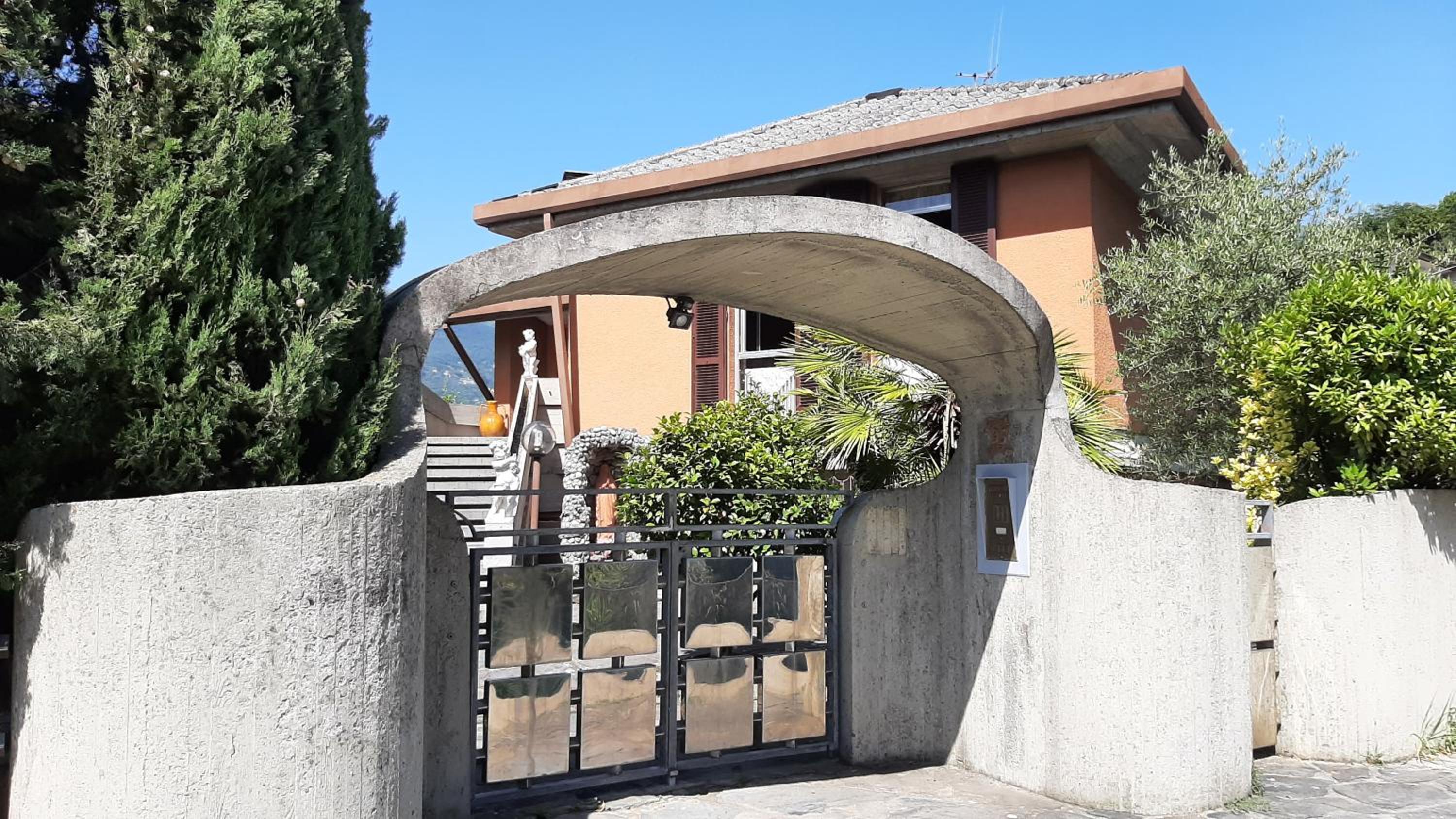 Villa Madonna con le rose Sala Giochi e Biliardo view 5