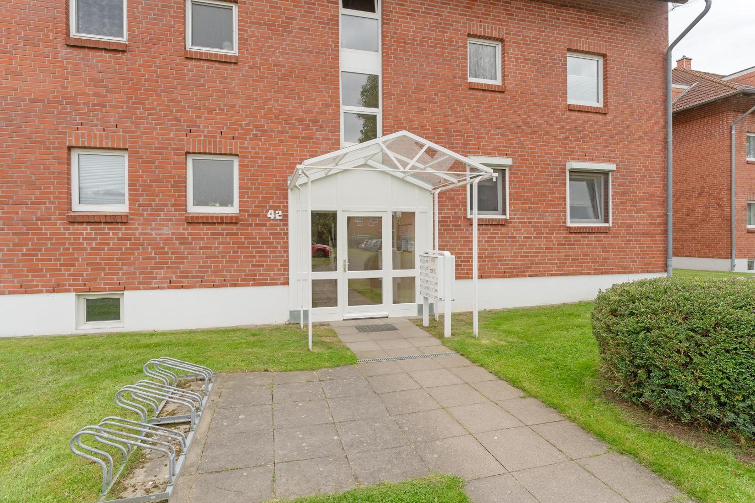 Kaiserhof 42-44 Wiesenklee