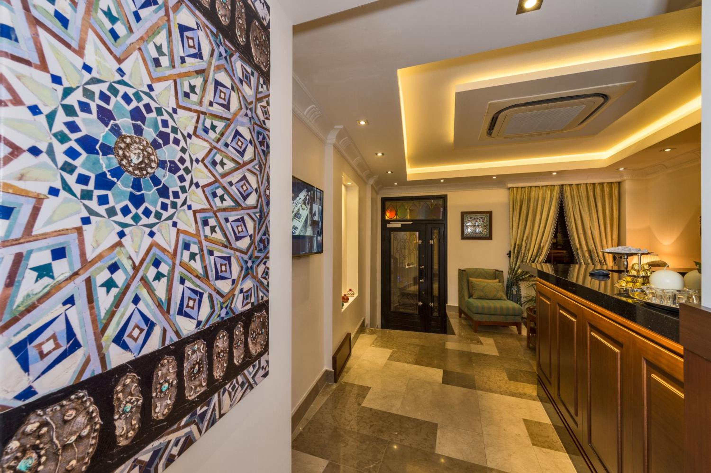 Four Doors Otel - Image 31