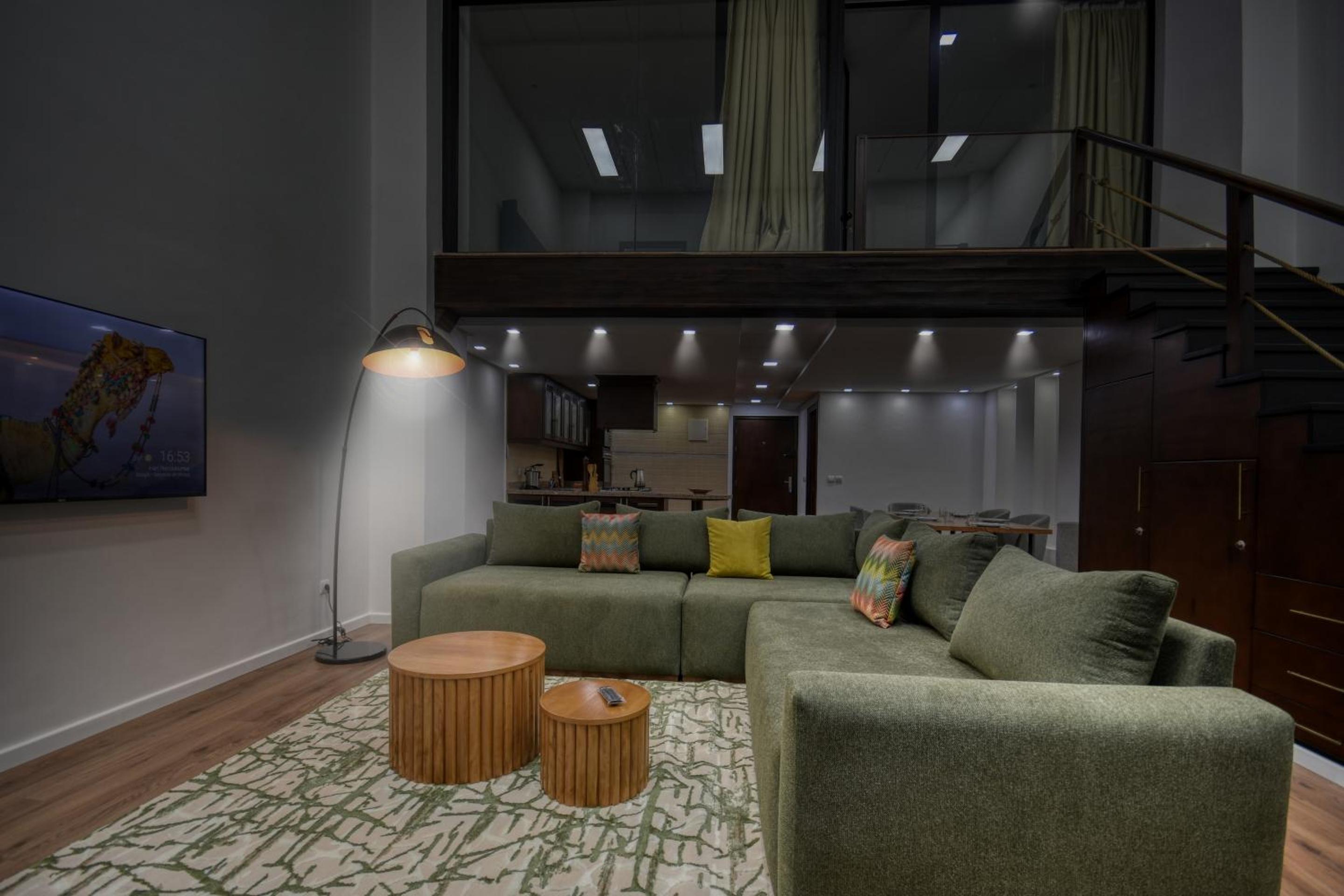 lounge