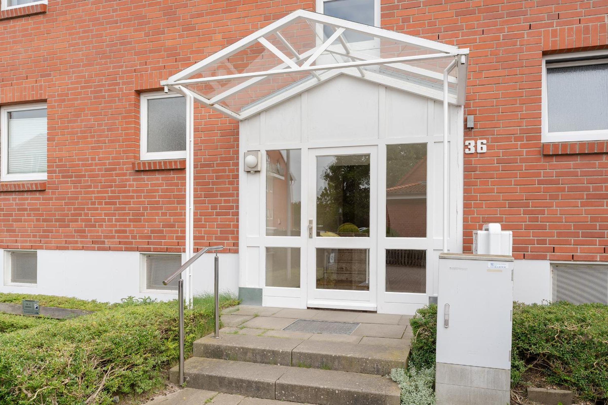 Kaiserhof 34-36 Seeigel