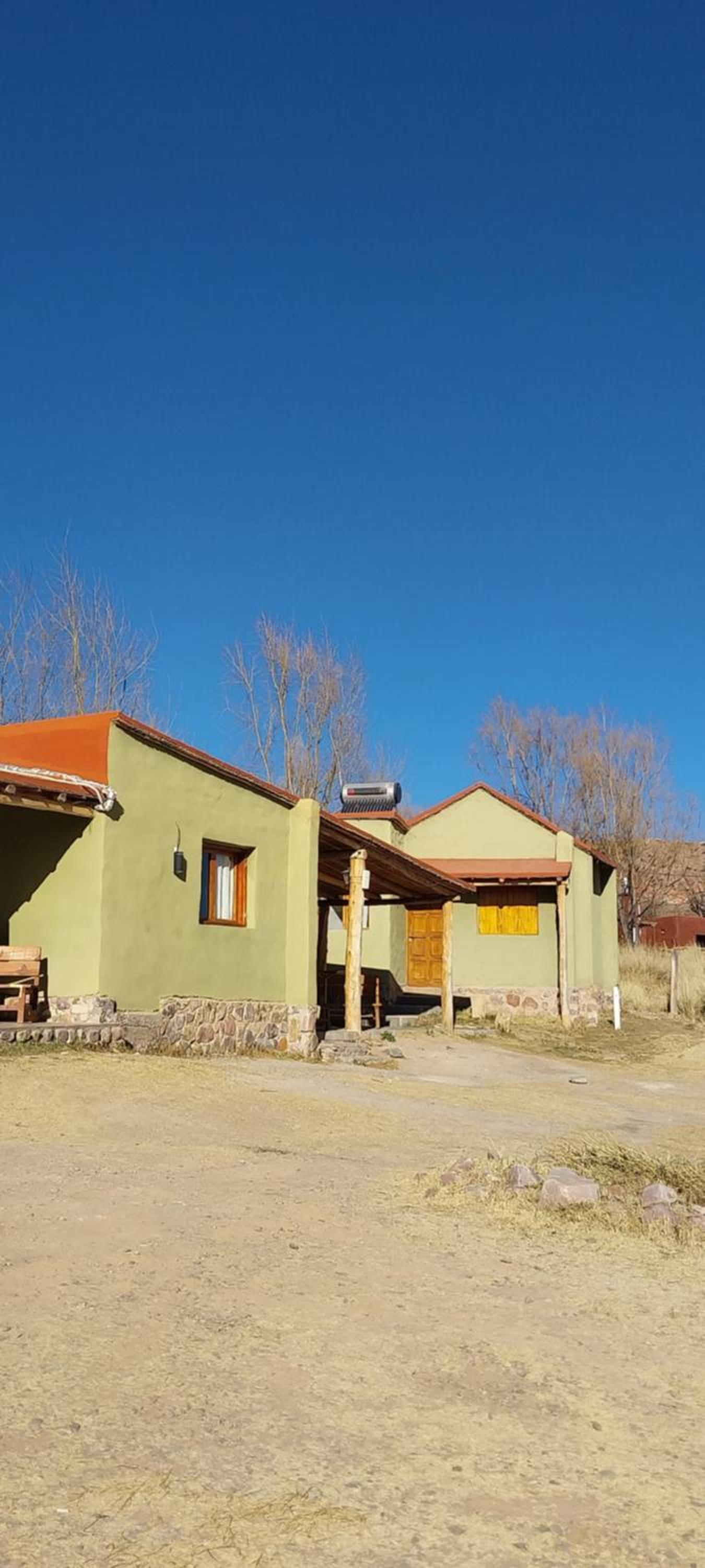 Cabañitas EL REPOSO HUMAHUACA