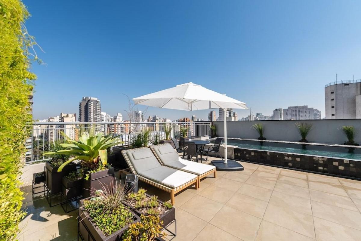 Lofts De Alto Padrão Em Moema Ibirapuera Próximo Aeroporto Congonhas