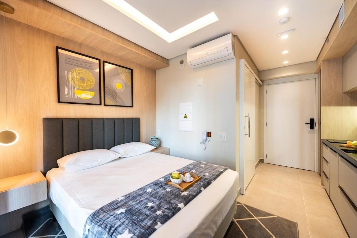 Lofts De Alto Padrão Em Moema Ibirapuera Próximo Aeroporto Congonhas