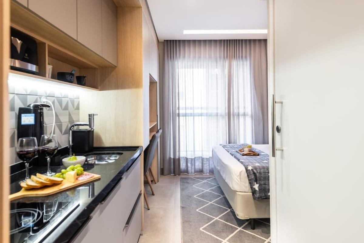 Lofts De Alto Padrão Em Moema Ibirapuera Próximo Aeroporto Congonhas
