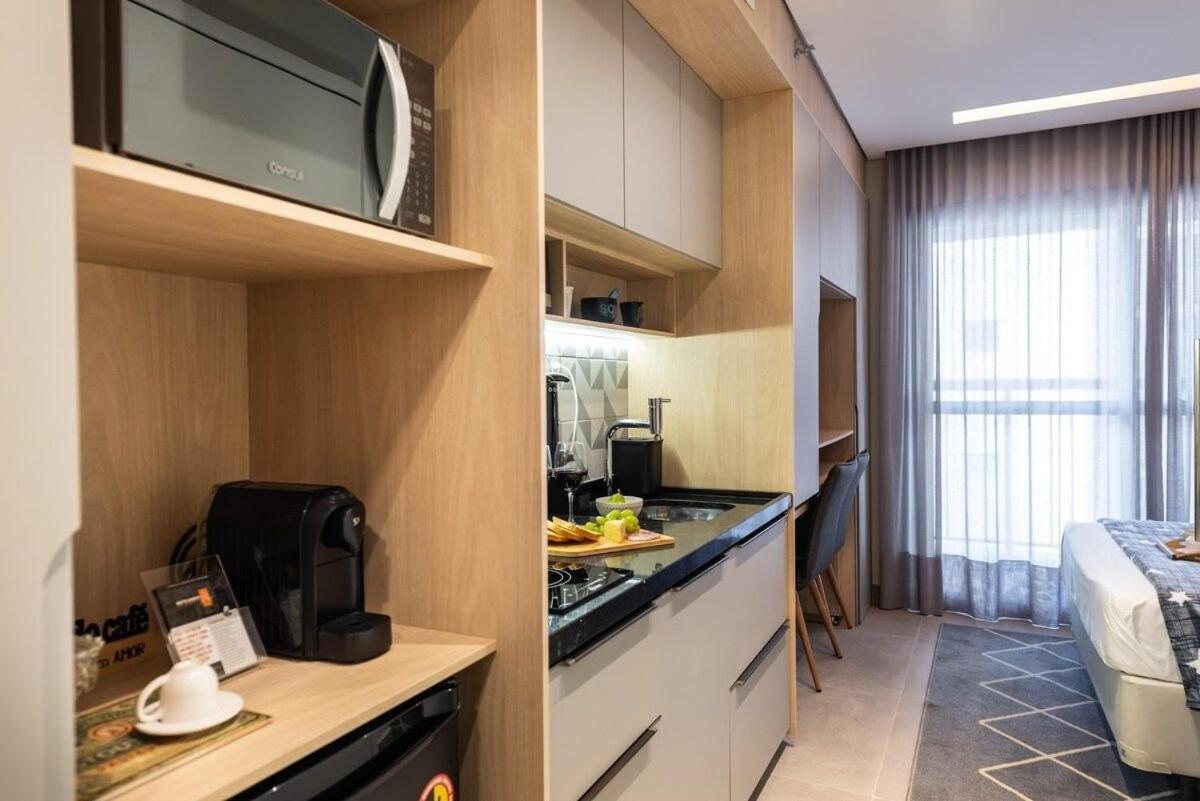 Lofts De Alto Padrão Em Moema Ibirapuera Próximo Aeroporto Congonhas