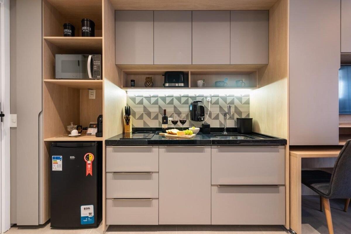 Lofts De Alto Padrão Em Moema Ibirapuera Próximo Aeroporto Congonhas