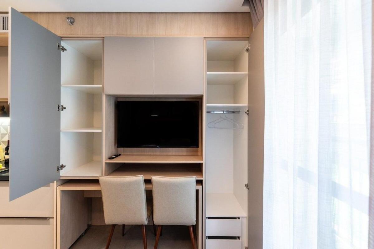 Lofts De Alto Padrão Em Moema Ibirapuera Próximo Aeroporto Congonhas