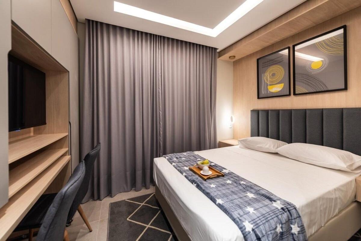 Lofts De Alto Padrão Em Moema Ibirapuera Próximo Aeroporto Congonhas