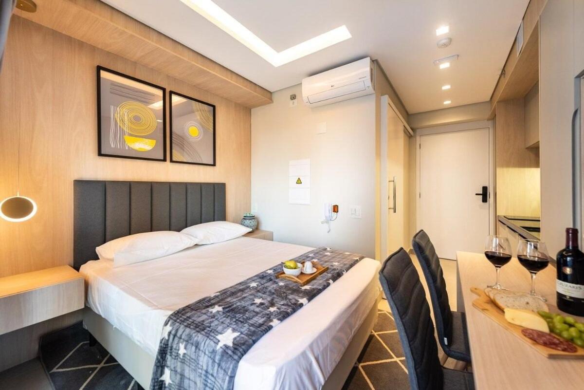 Lofts De Alto Padrão Em Moema Ibirapuera Próximo Aeroporto Congonhas