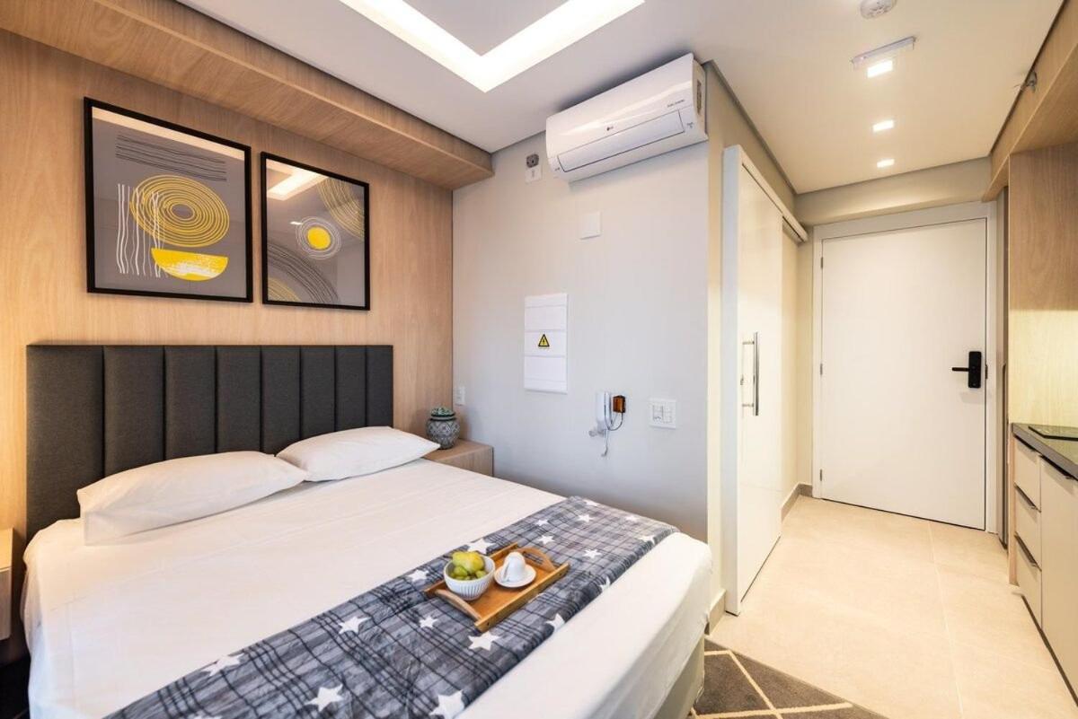 Lofts De Alto Padrão Em Moema Ibirapuera Próximo Aeroporto Congonhas