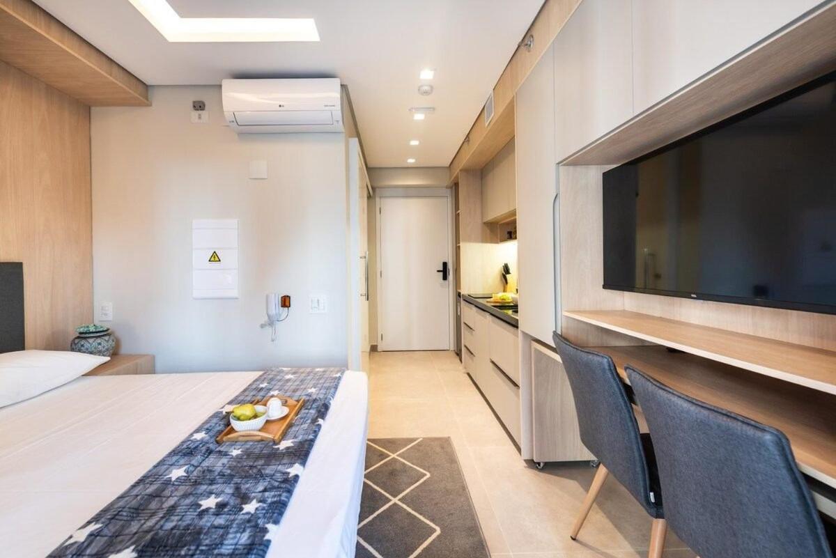Lofts De Alto Padrão Em Moema Ibirapuera Próximo Aeroporto Congonhas