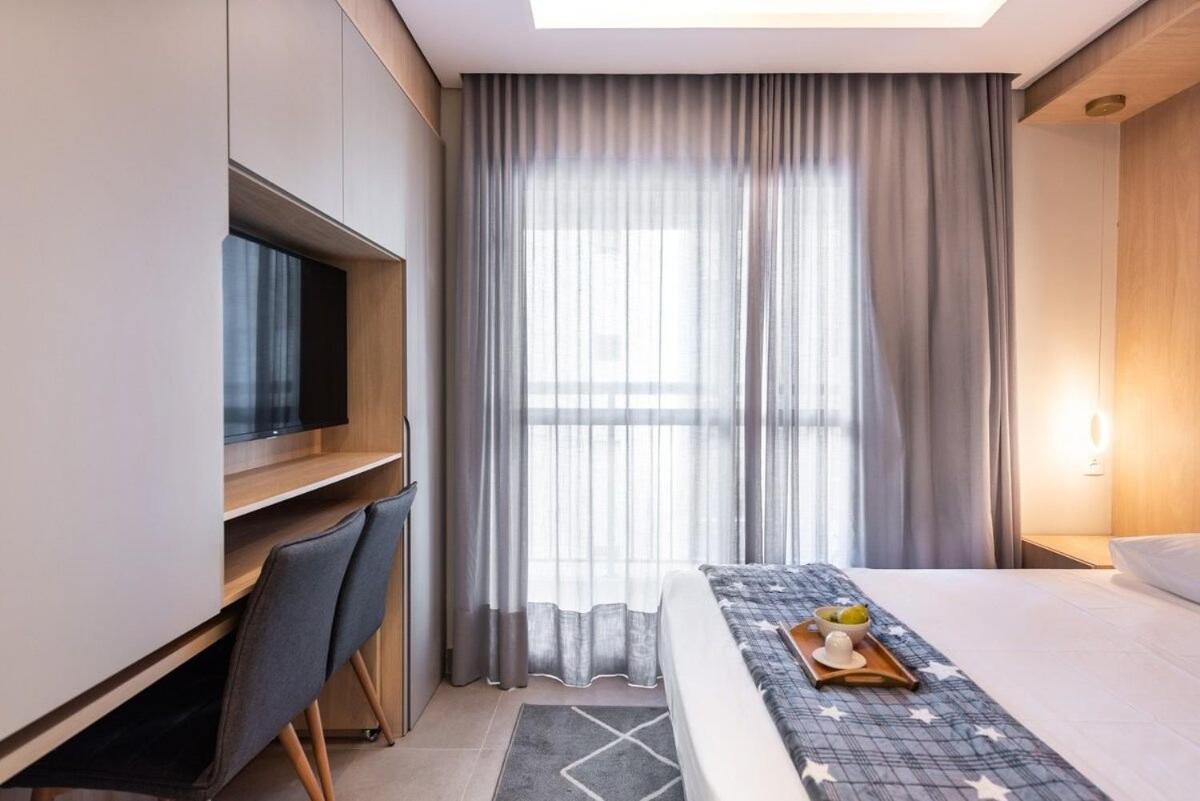 Lofts De Alto Padrão Em Moema Ibirapuera Próximo Aeroporto Congonhas