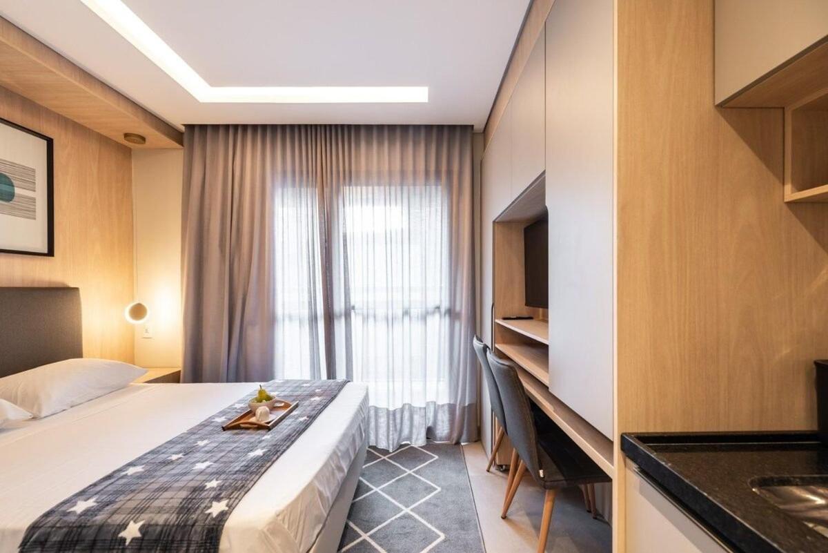 Lofts De Alto Padrão Em Moema Ibirapuera Próximo Aeroporto Congonhas