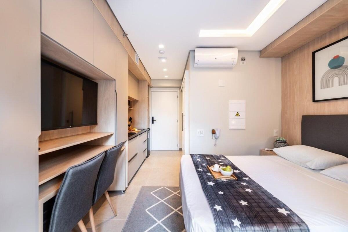 Lofts De Alto Padrão Em Moema Ibirapuera Próximo Aeroporto Congonhas