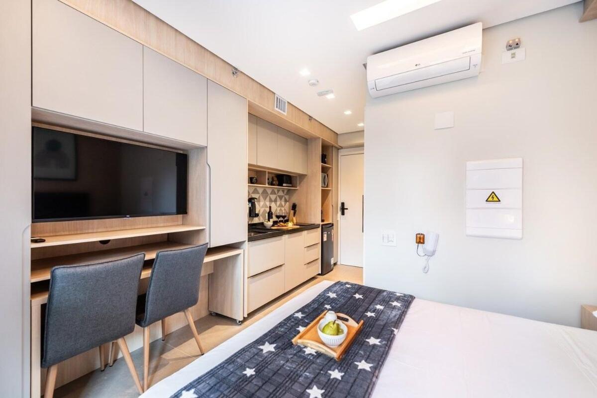 Lofts De Alto Padrão Em Moema Ibirapuera Próximo Aeroporto Congonhas
