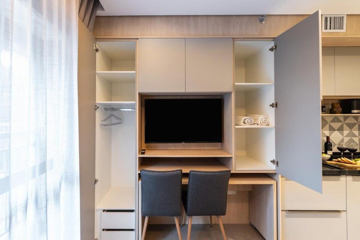 Lofts De Alto Padrão Em Moema Ibirapuera Próximo Aeroporto Congonhas
