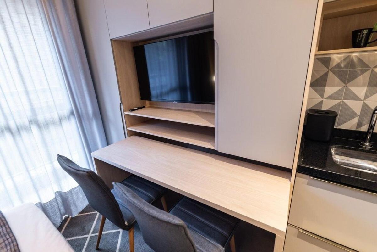 Lofts De Alto Padrão Em Moema Ibirapuera Próximo Aeroporto Congonhas