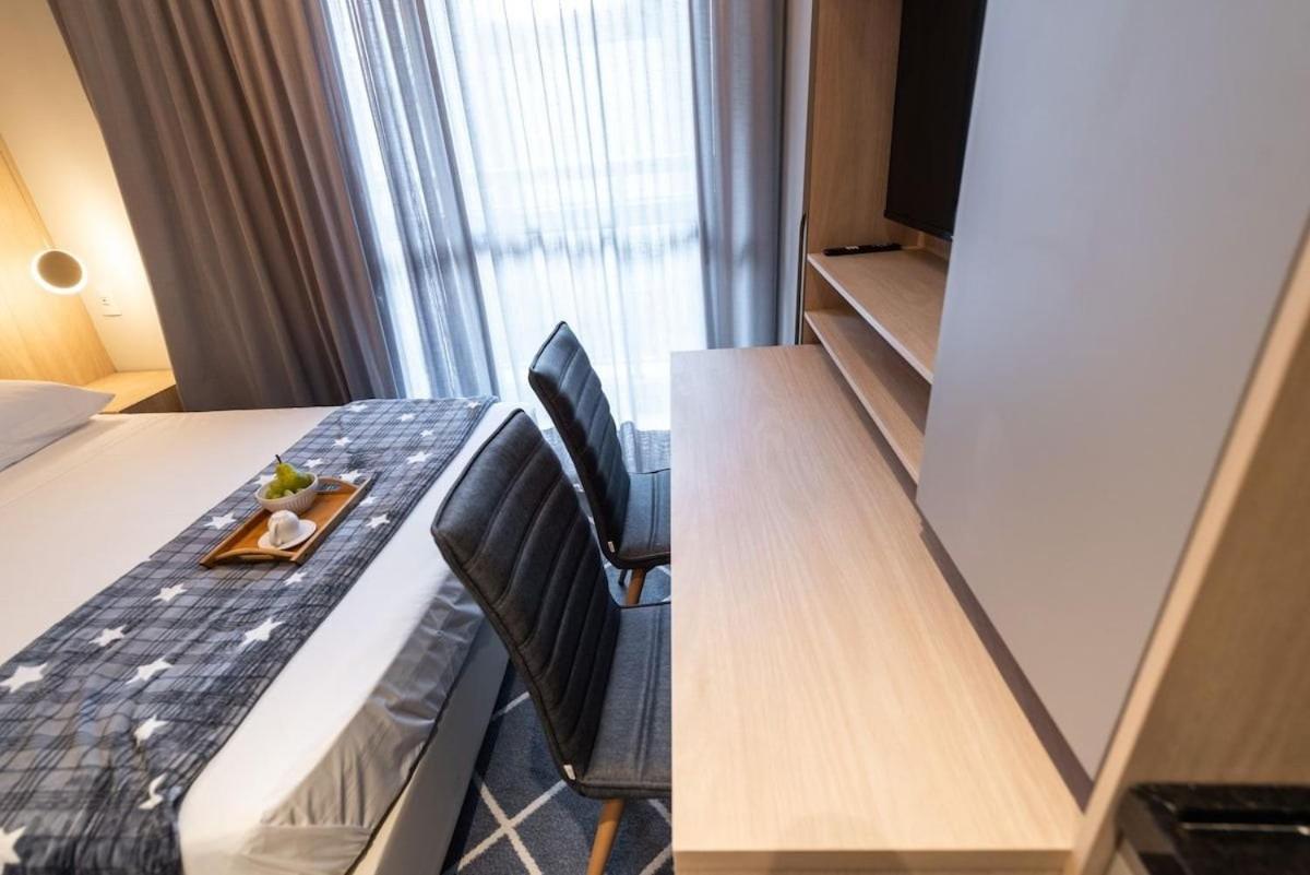 Lofts De Alto Padrão Em Moema Ibirapuera Próximo Aeroporto Congonhas