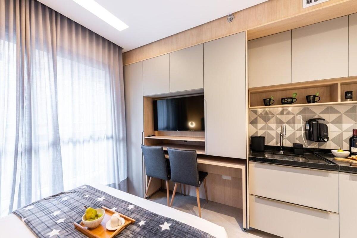 Lofts De Alto Padrão Em Moema Ibirapuera Próximo Aeroporto Congonhas