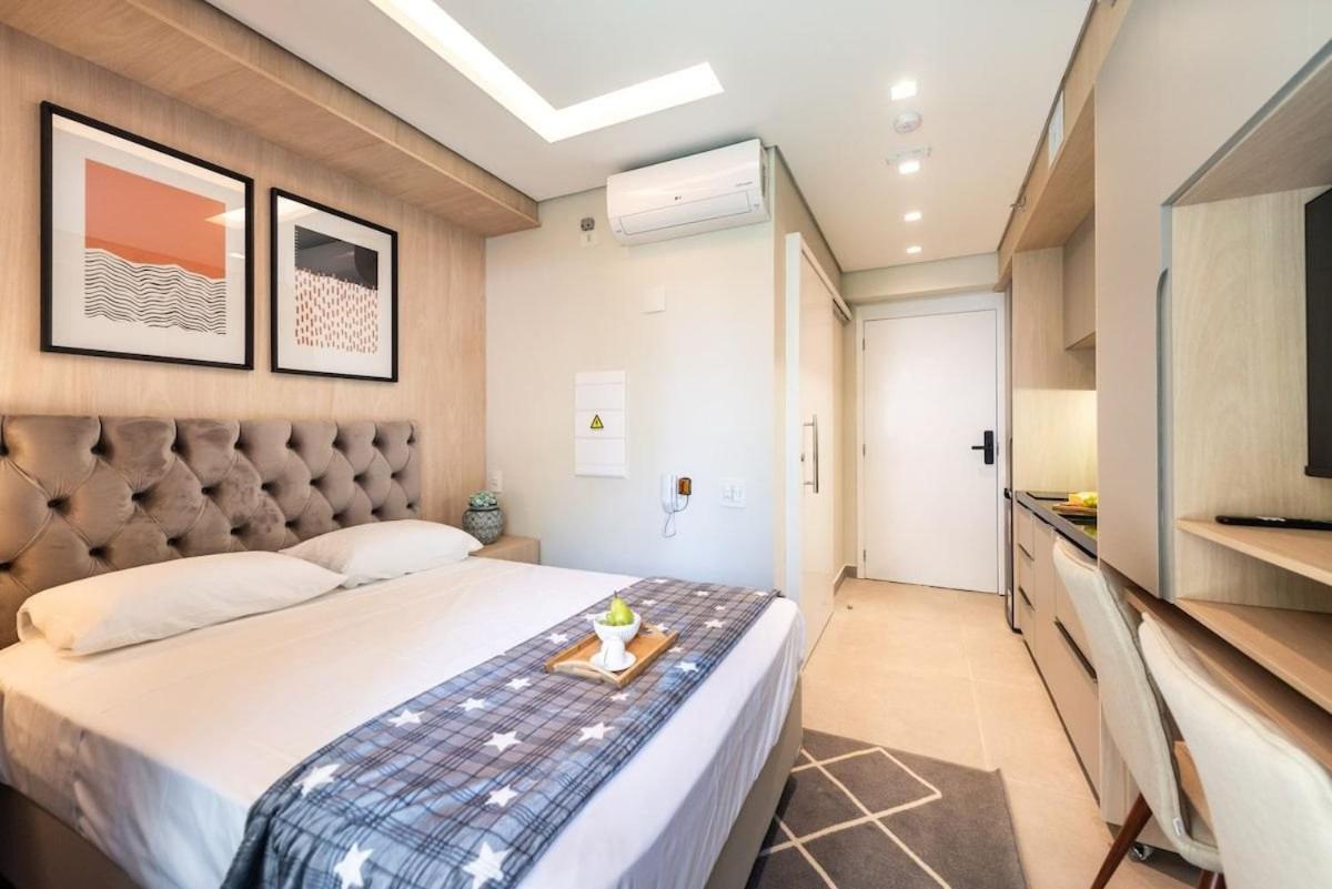 Lofts De Alto Padrão Em Moema Ibirapuera Próximo Aeroporto Congonhas